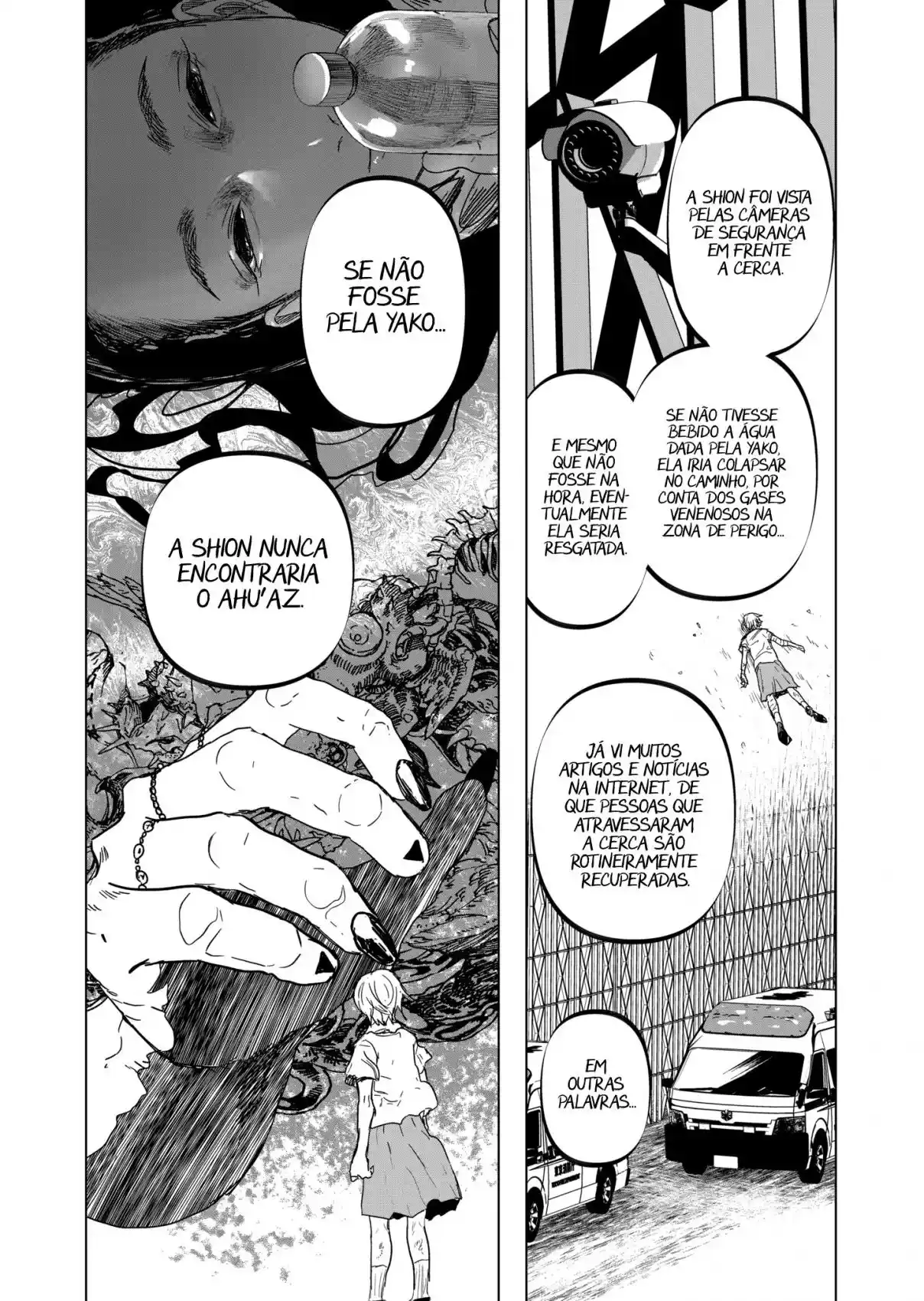 Read After God PT Manga Online