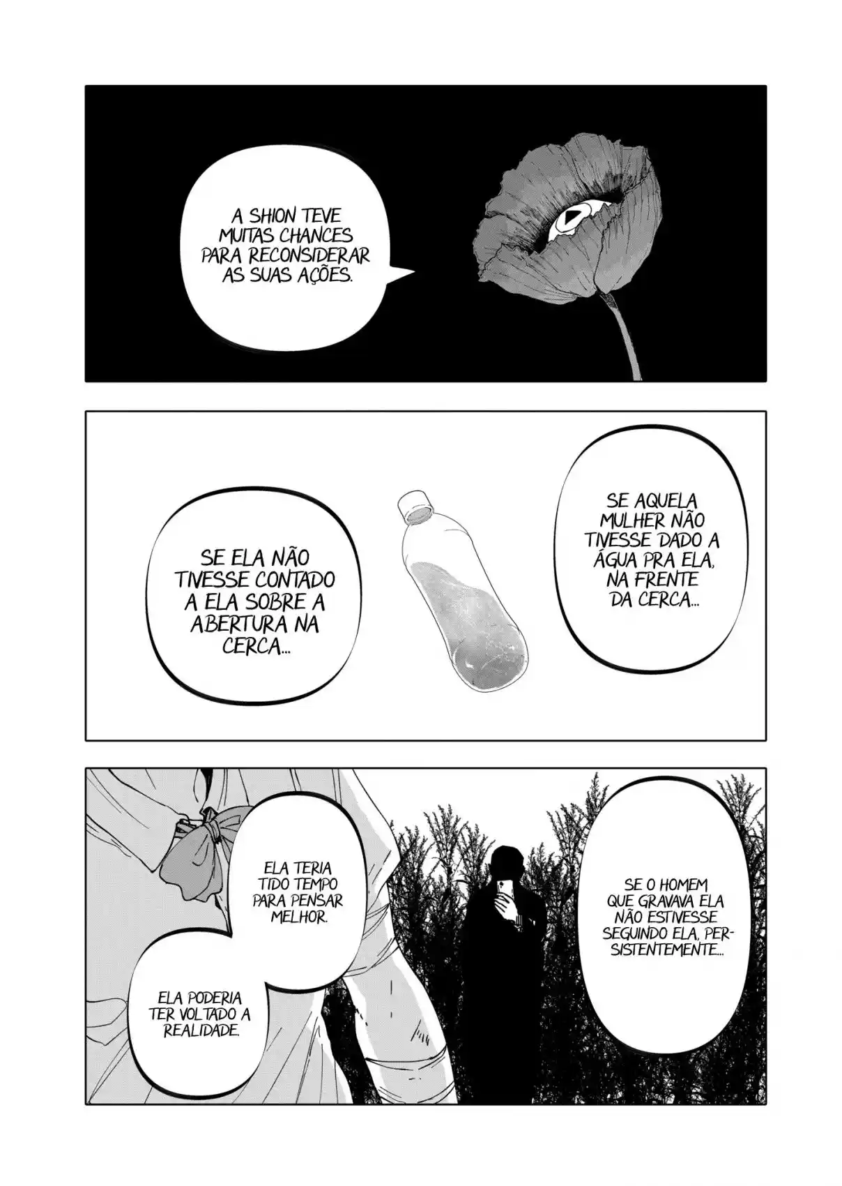 Read After God PT Manga Online