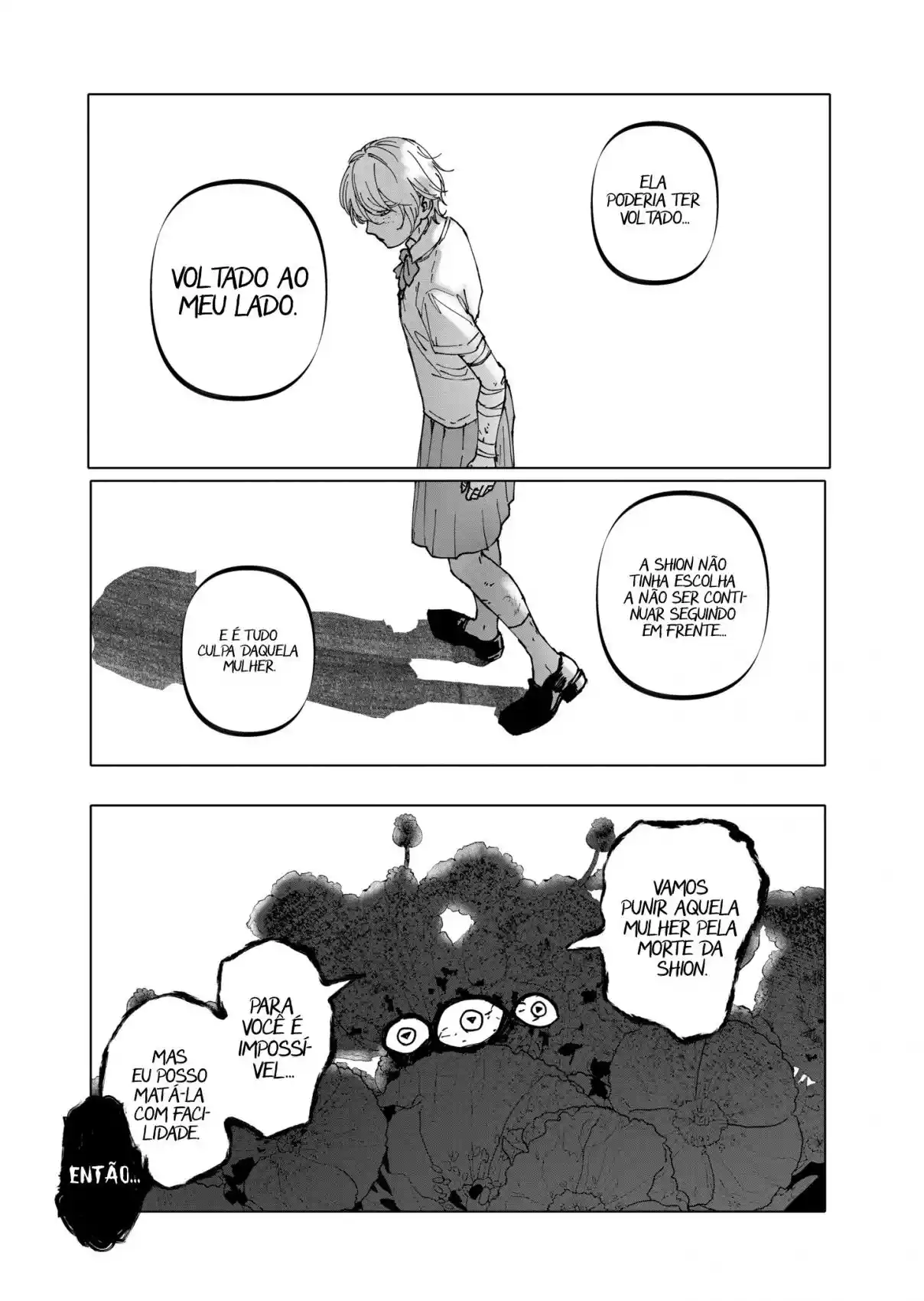 Read After God PT Manga Online