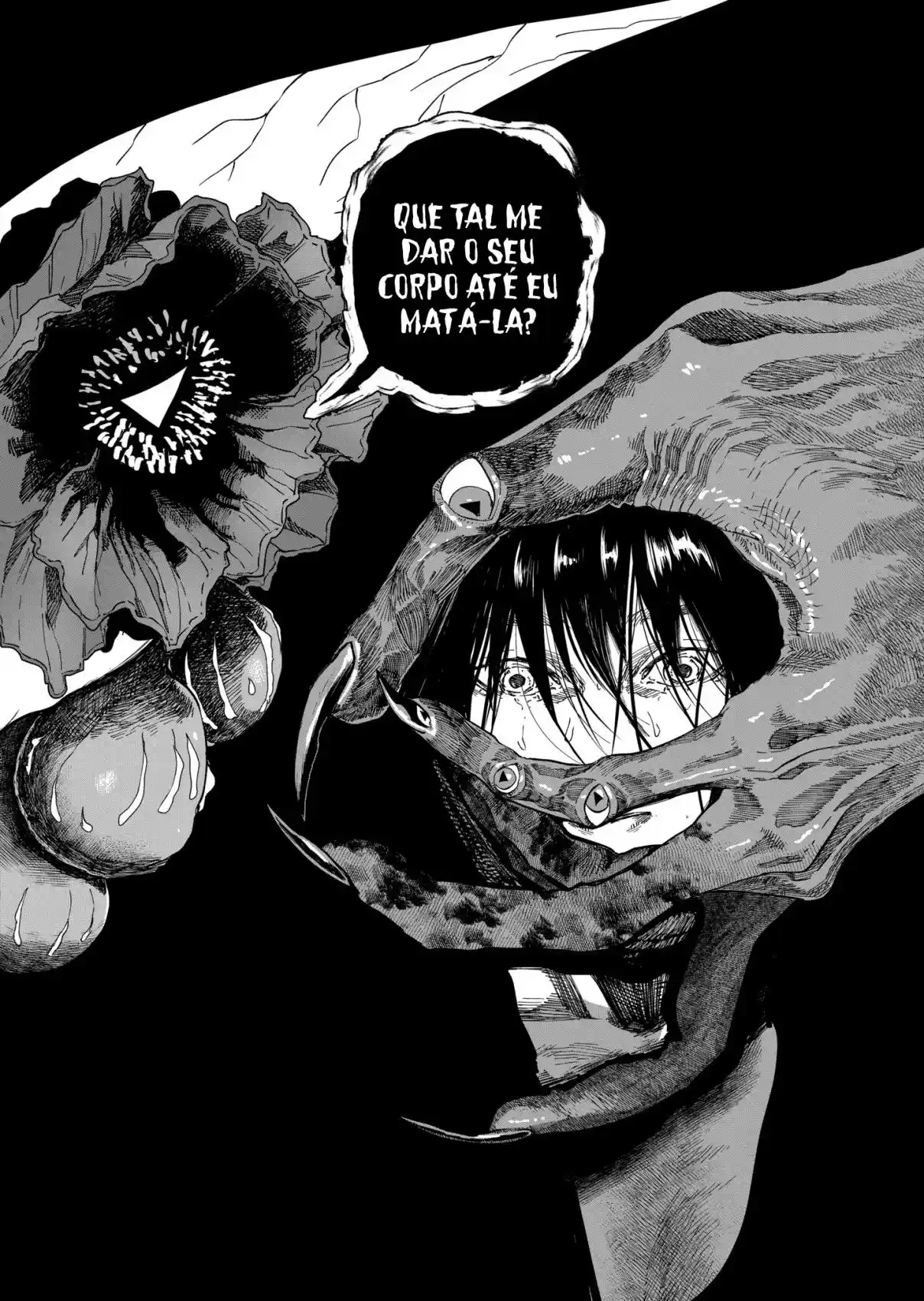 Read After God PT Manga Online