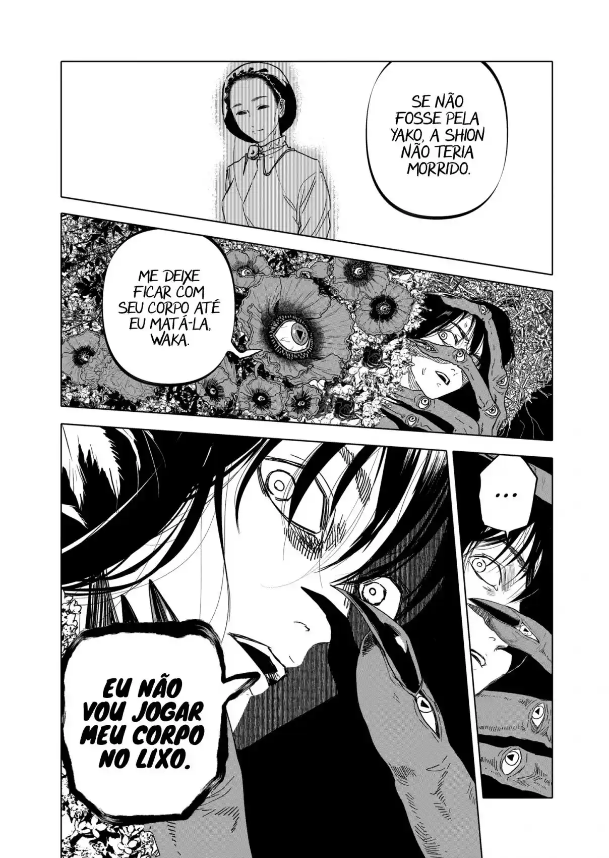 Read After God PT Manga Online