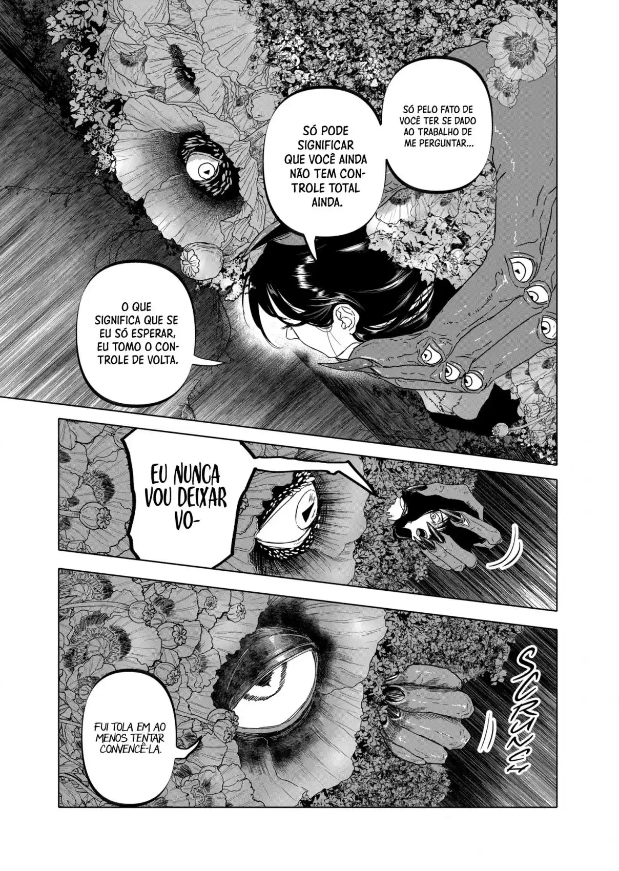 Read After God PT Manga Online