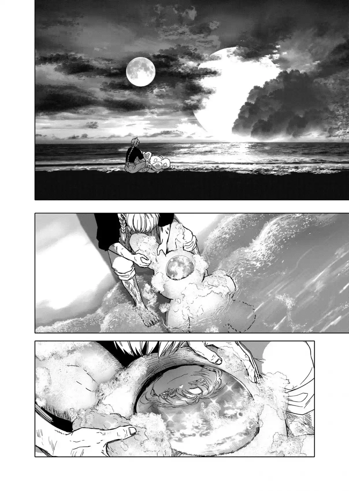 Read After God PT Manga Online
