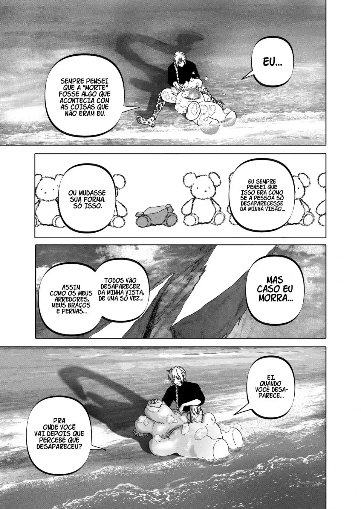 Read After God PT Manga Online