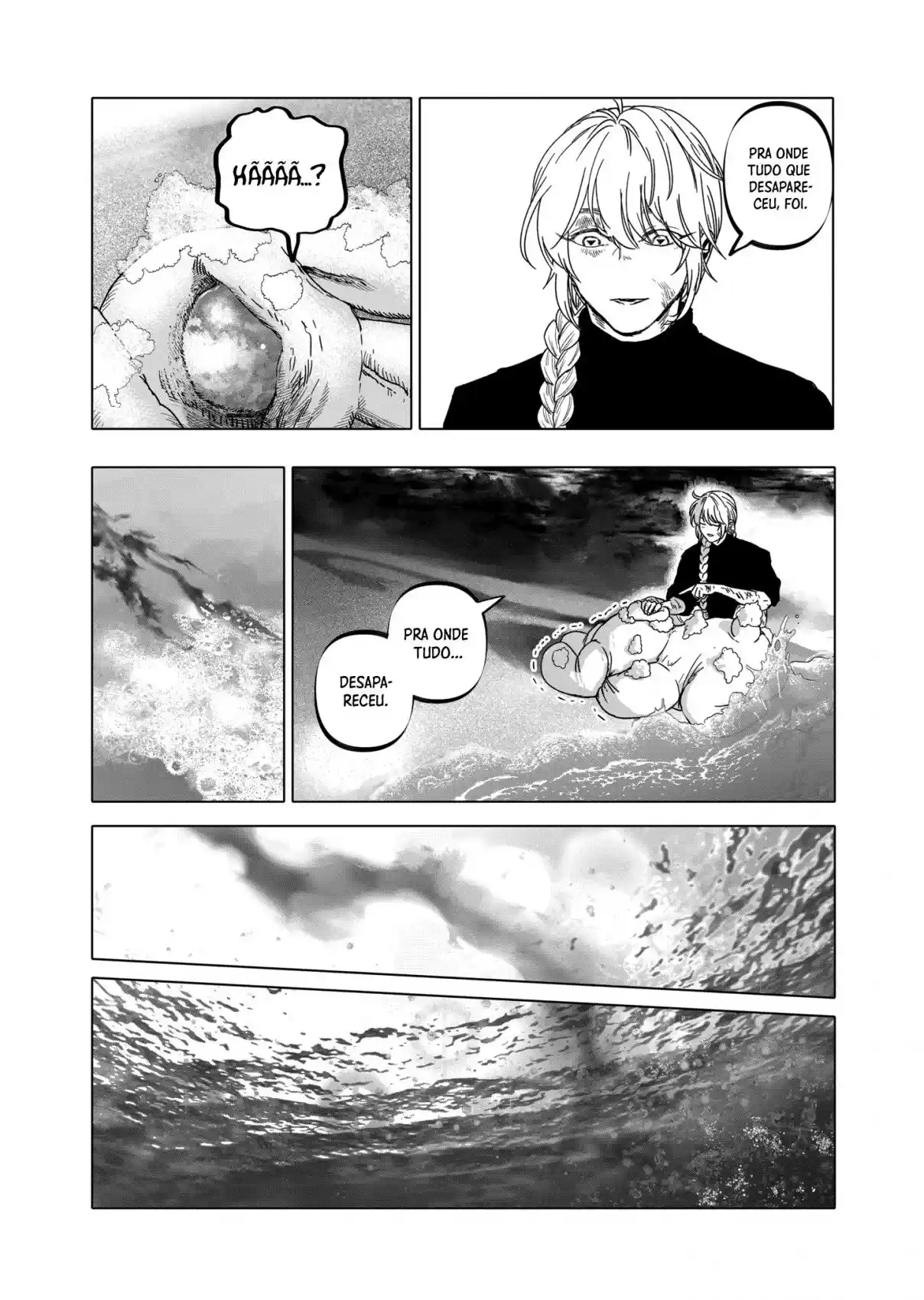 Read After God PT Manga Online