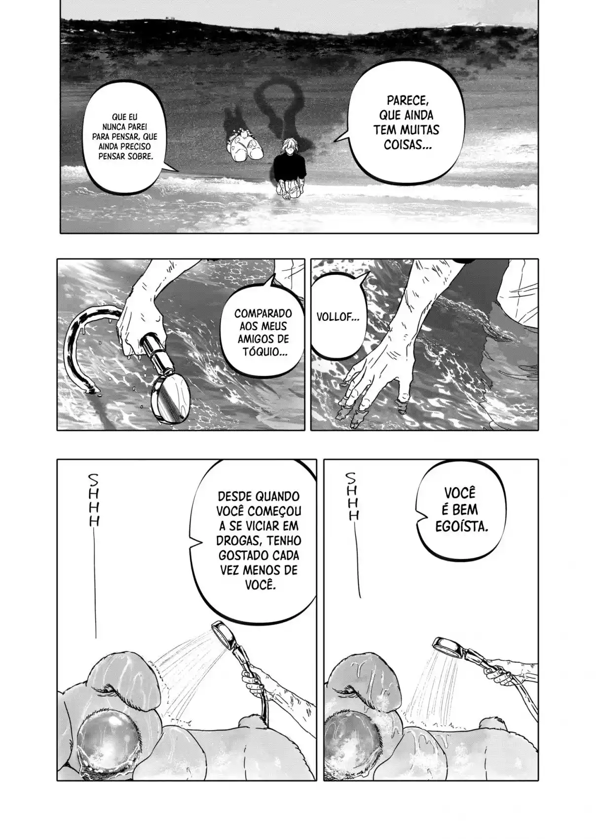 Read After God PT Manga Online