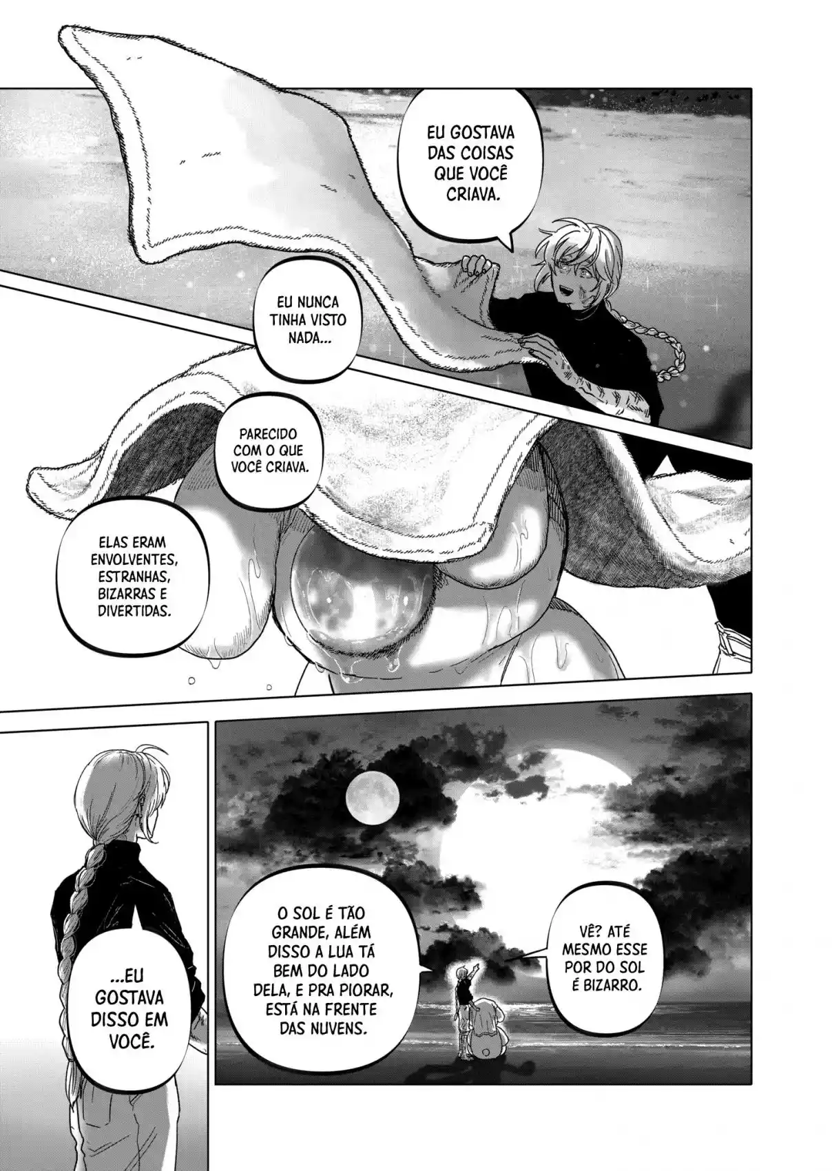 Read After God PT Manga Online