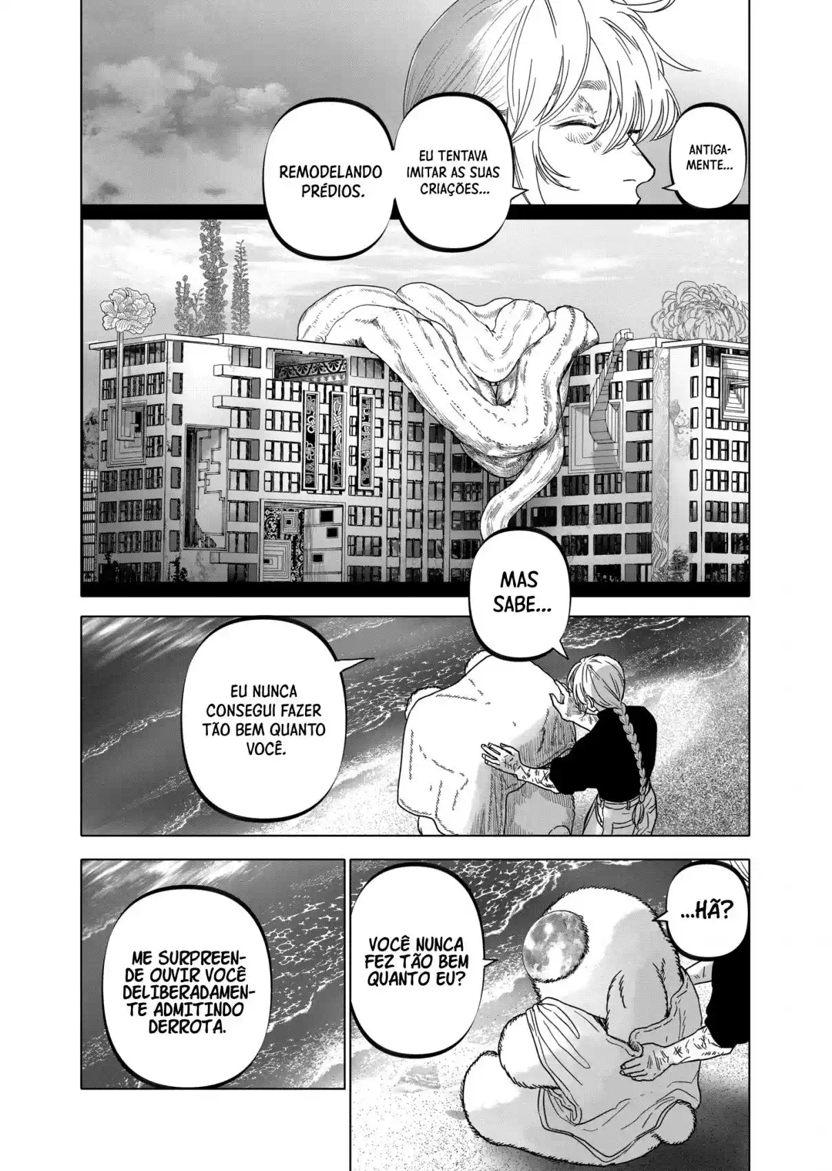 Read After God PT Manga Online