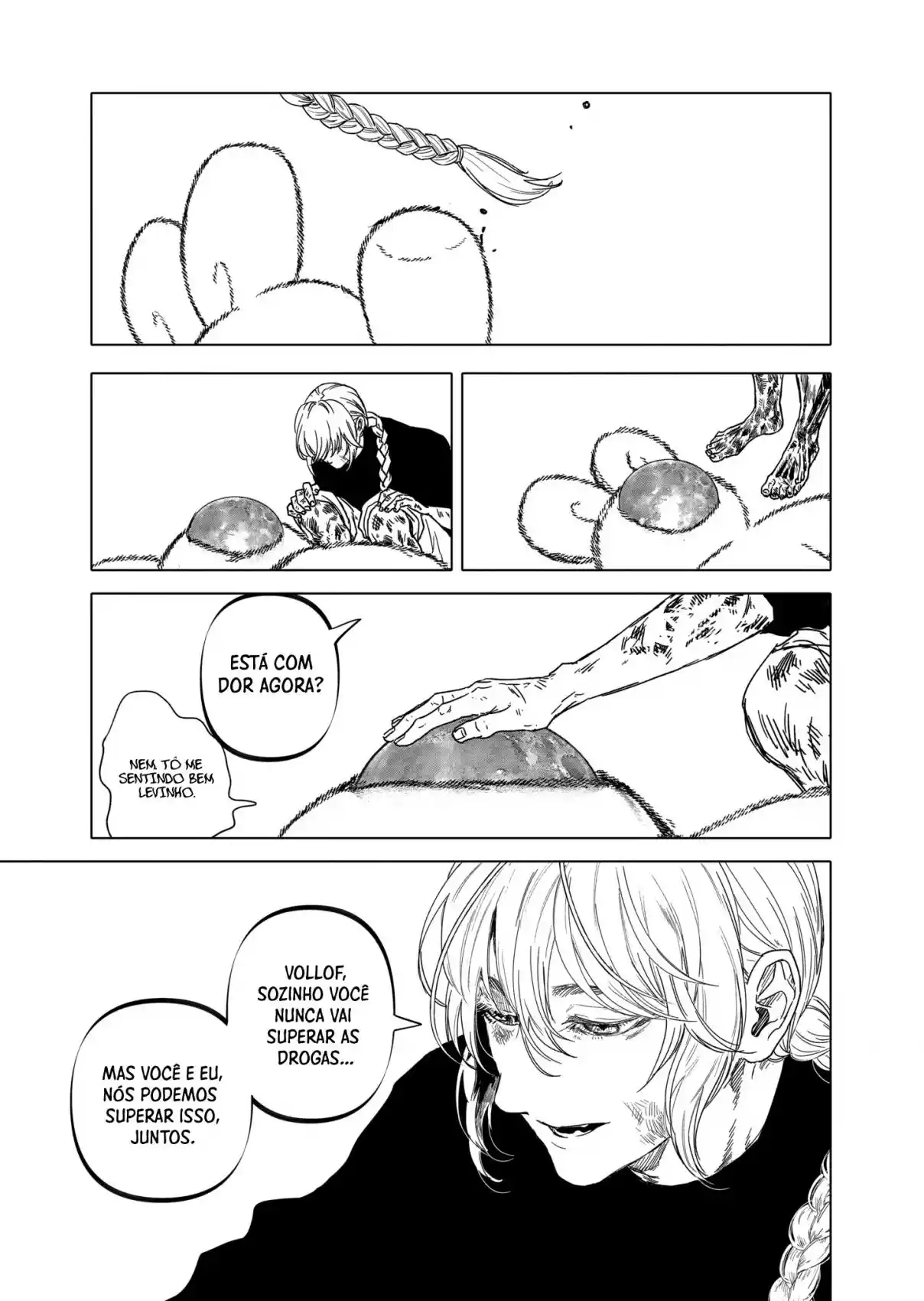 Read After God PT Manga Online