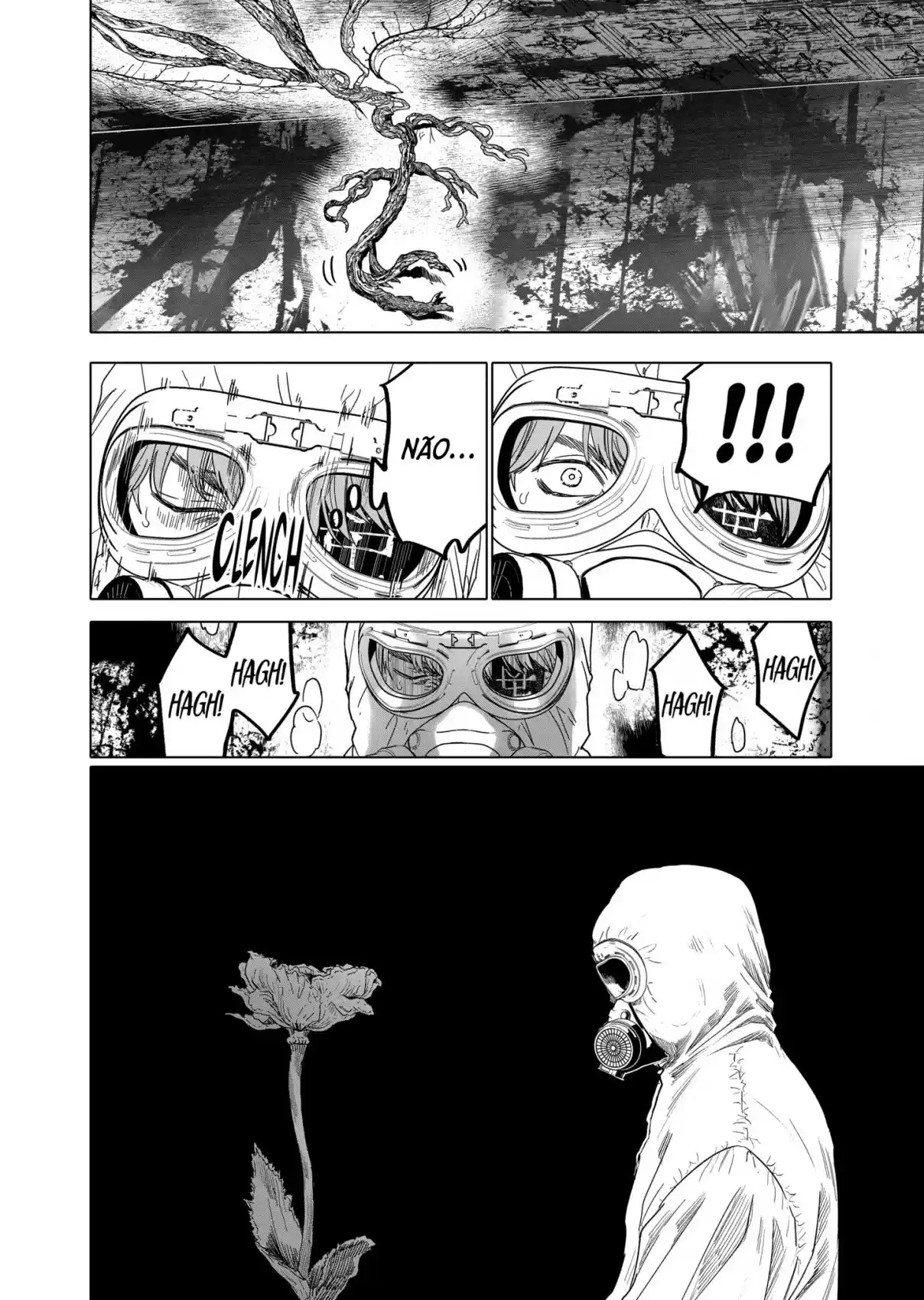 Read After God PT Manga Online