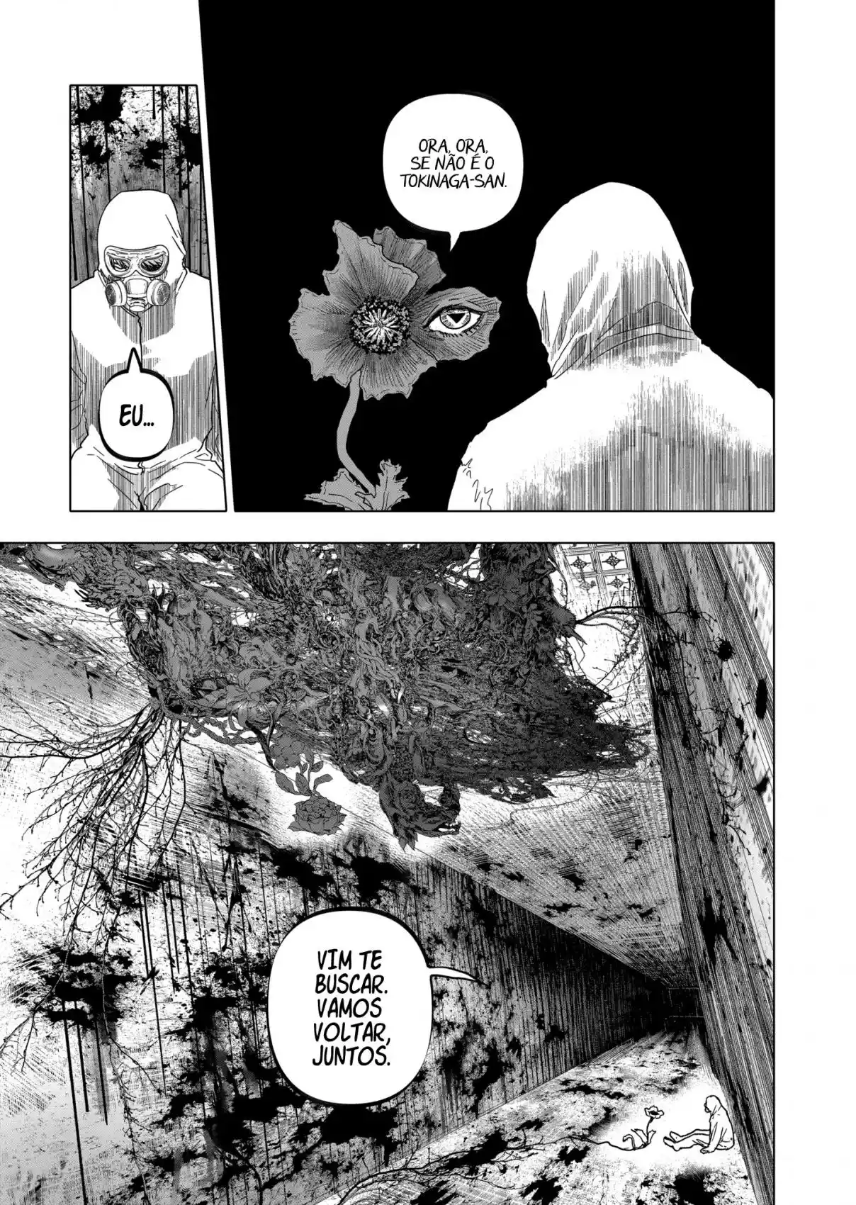 Read After God PT Manga Online