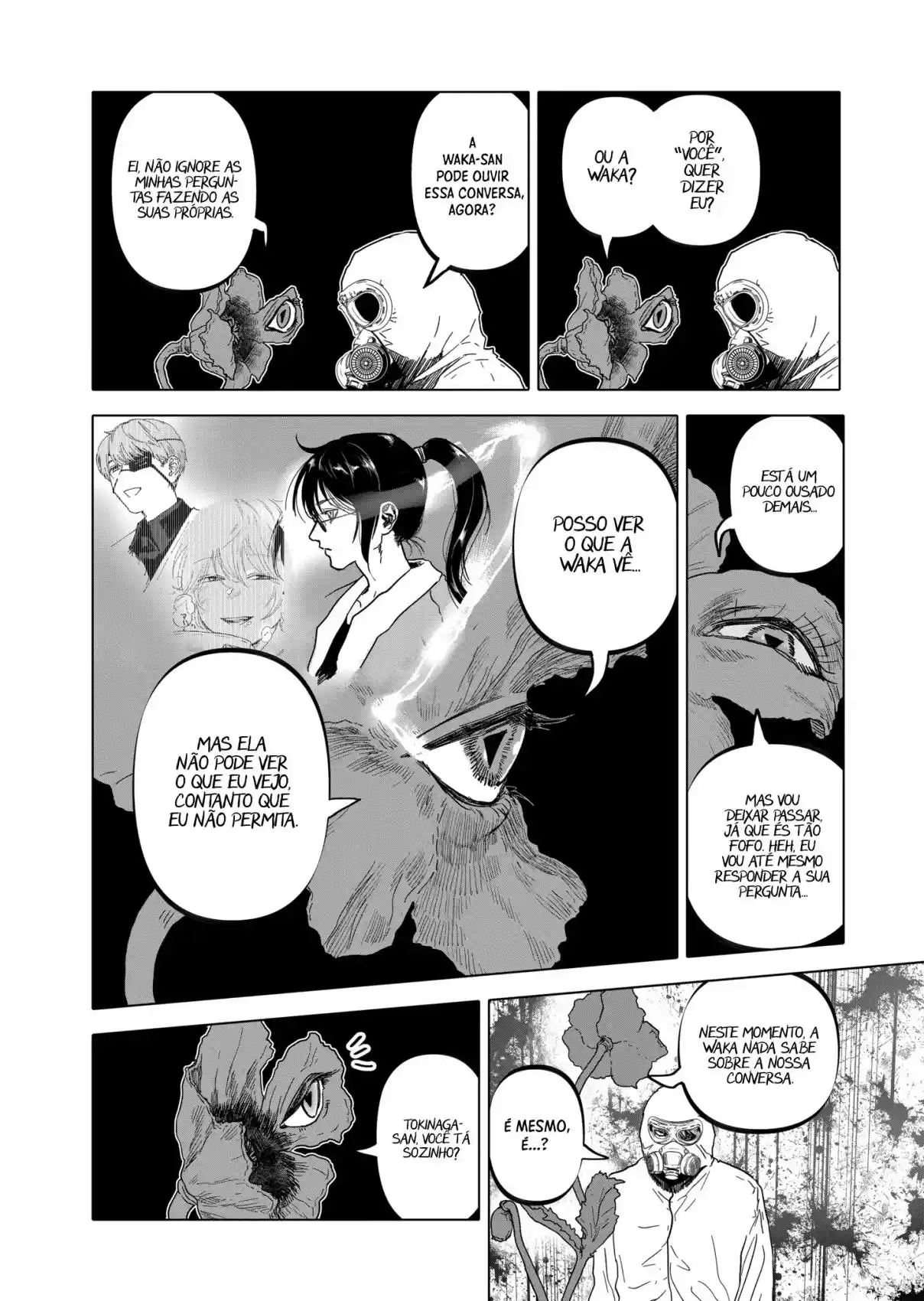 Read After God PT Manga Online