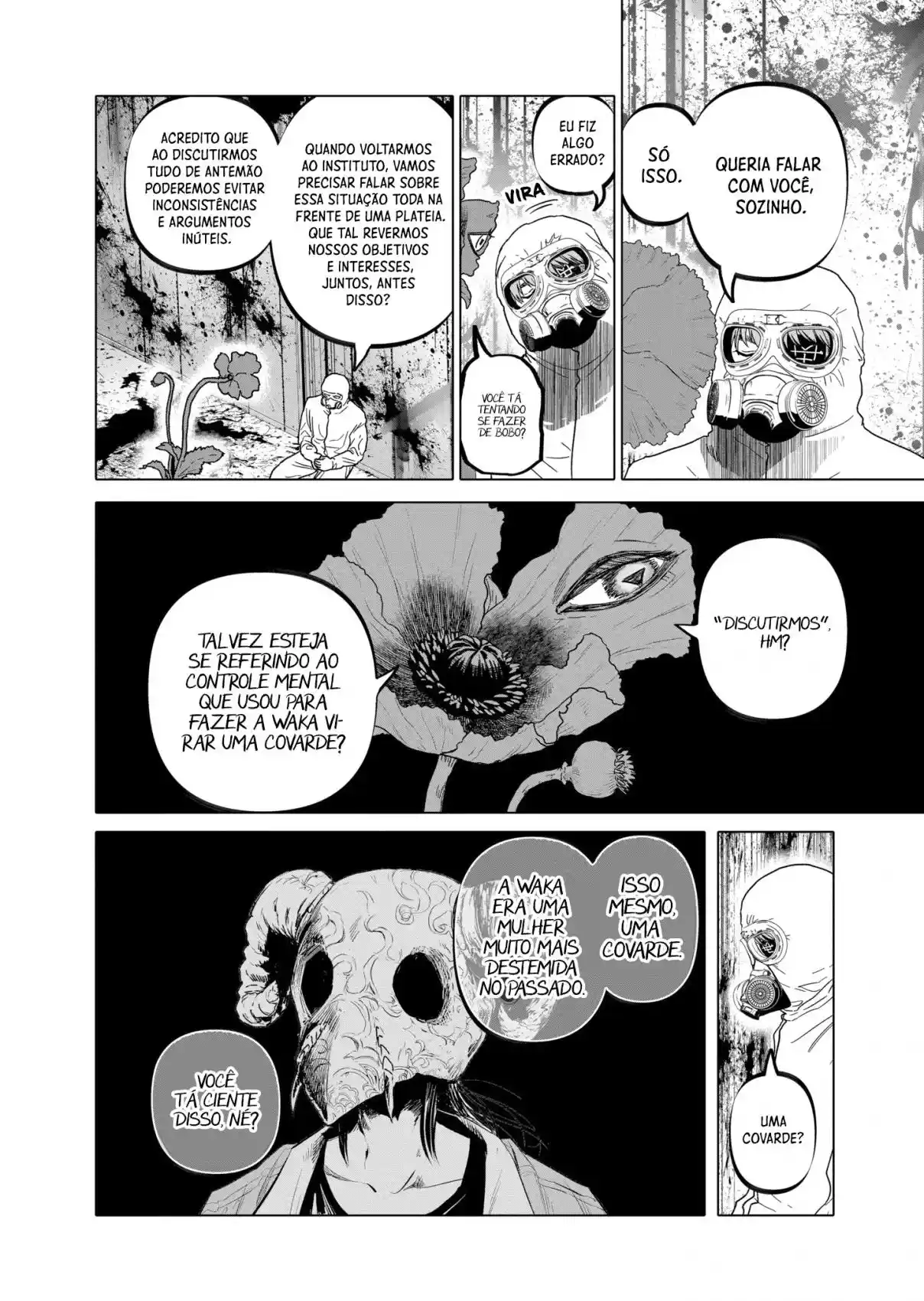 Read After God PT Manga Online
