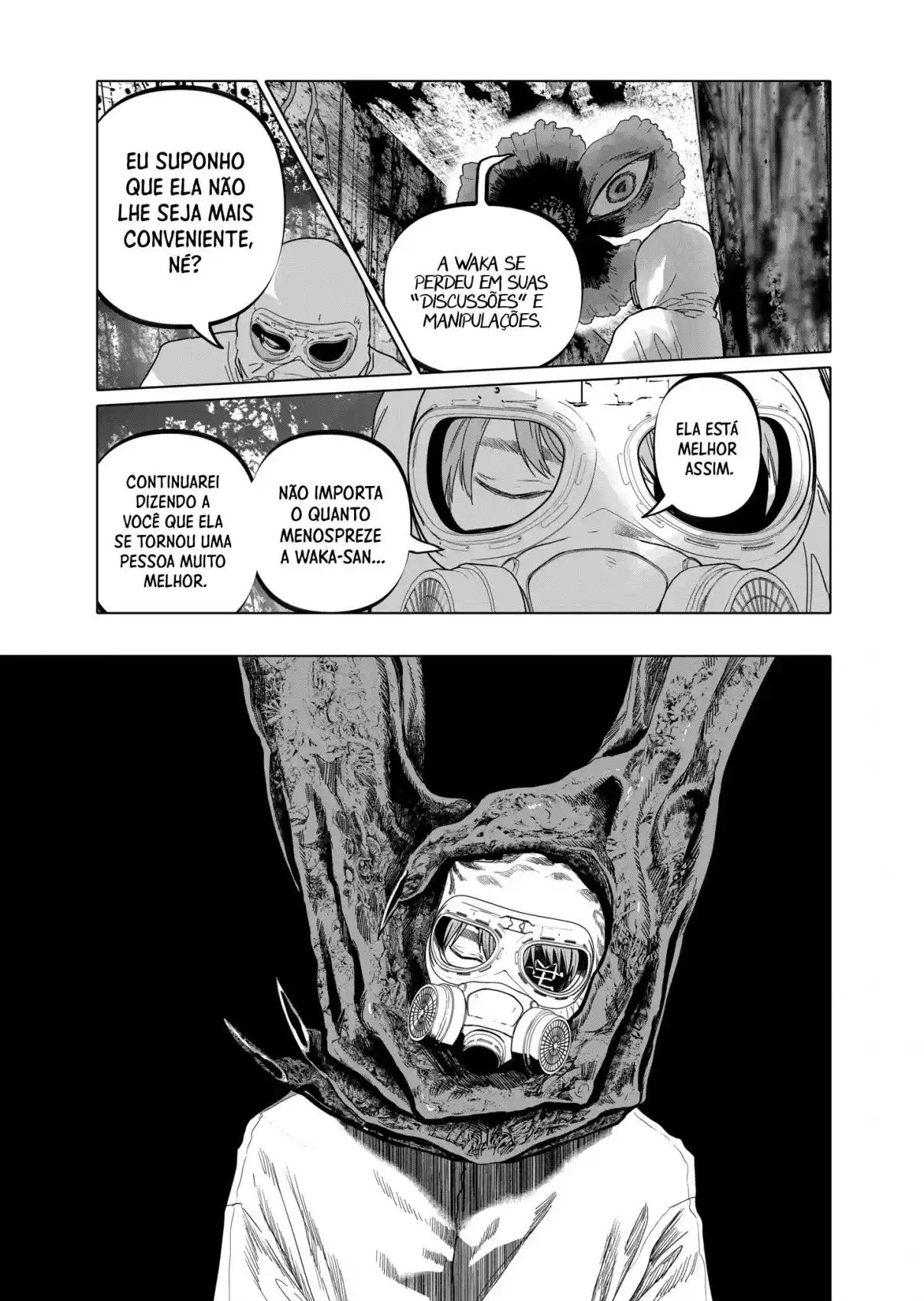 Read After God PT Manga Online