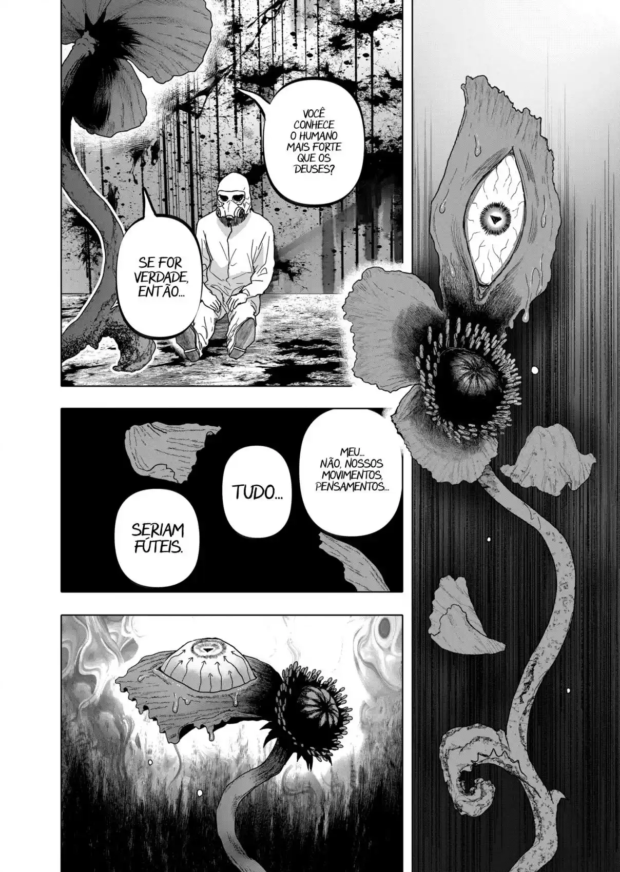 Read After God PT Manga Online