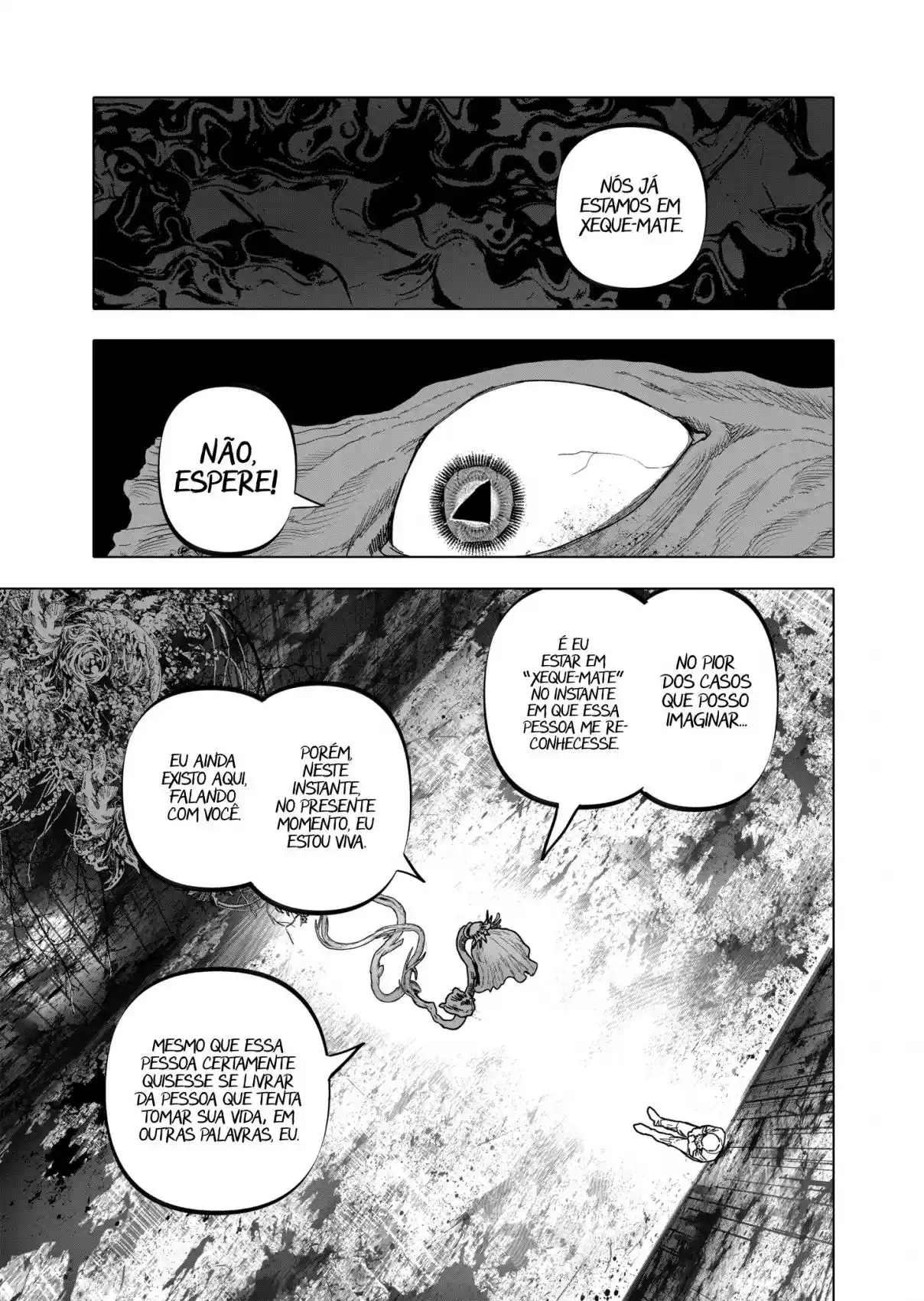 Read After God PT Manga Online