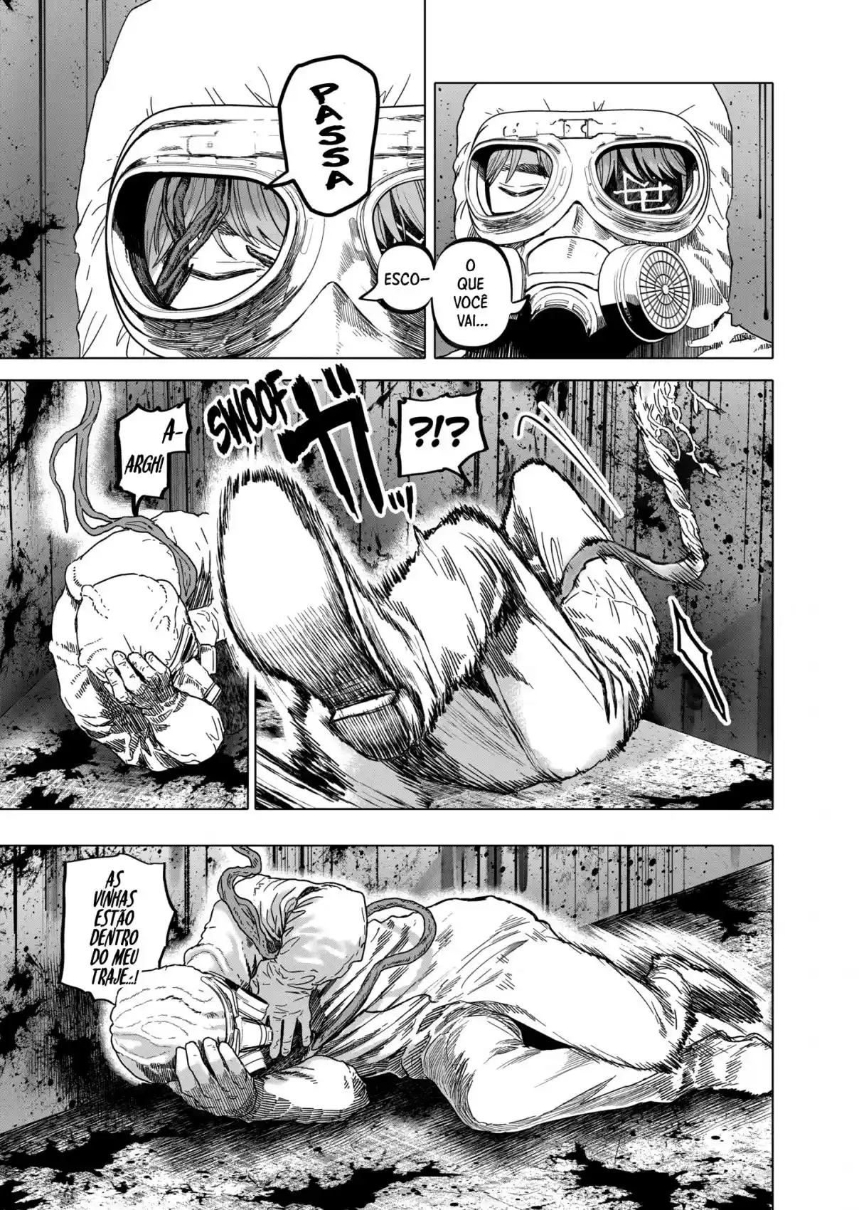 Read After God PT Manga Online
