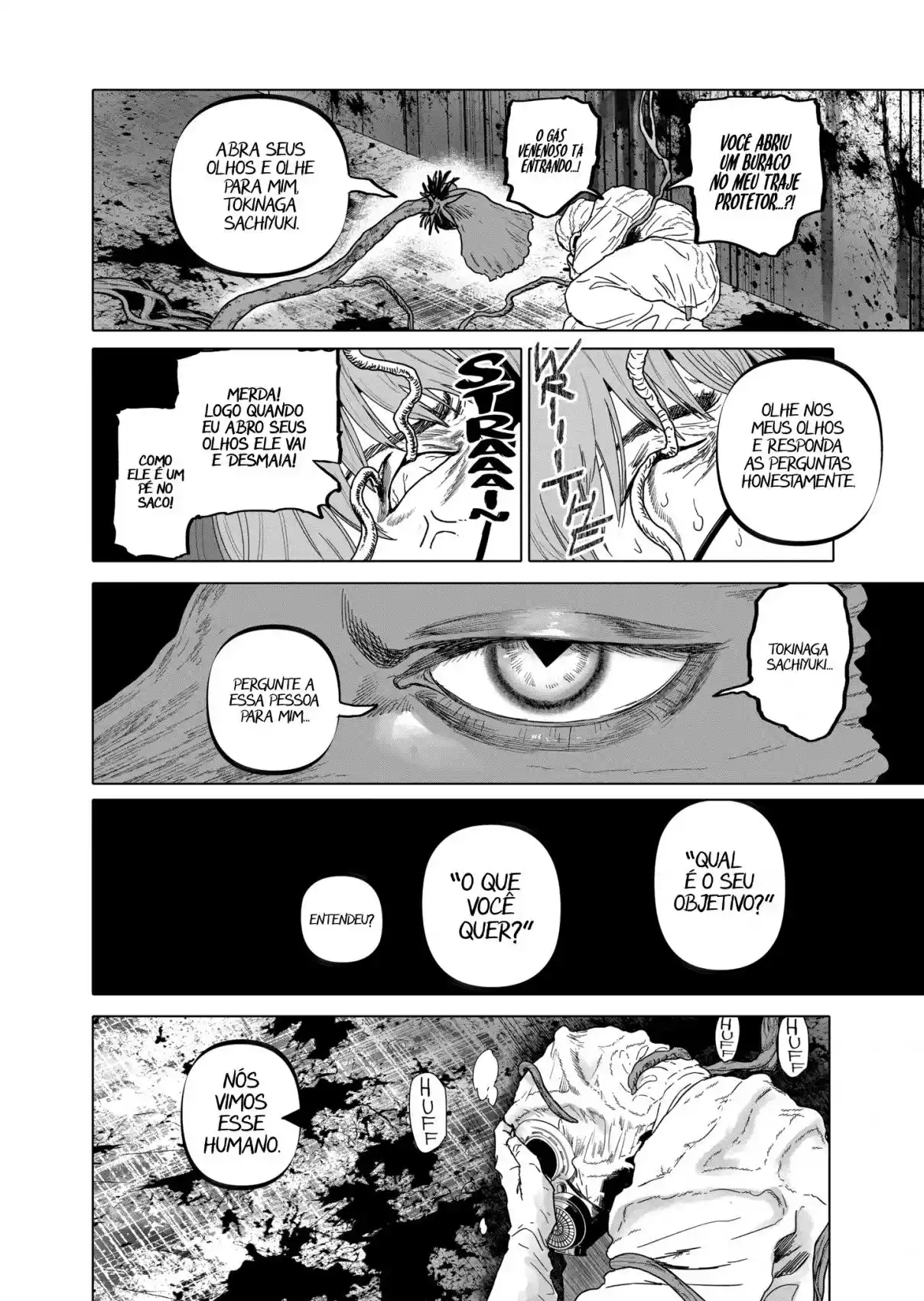Read After God PT Manga Online