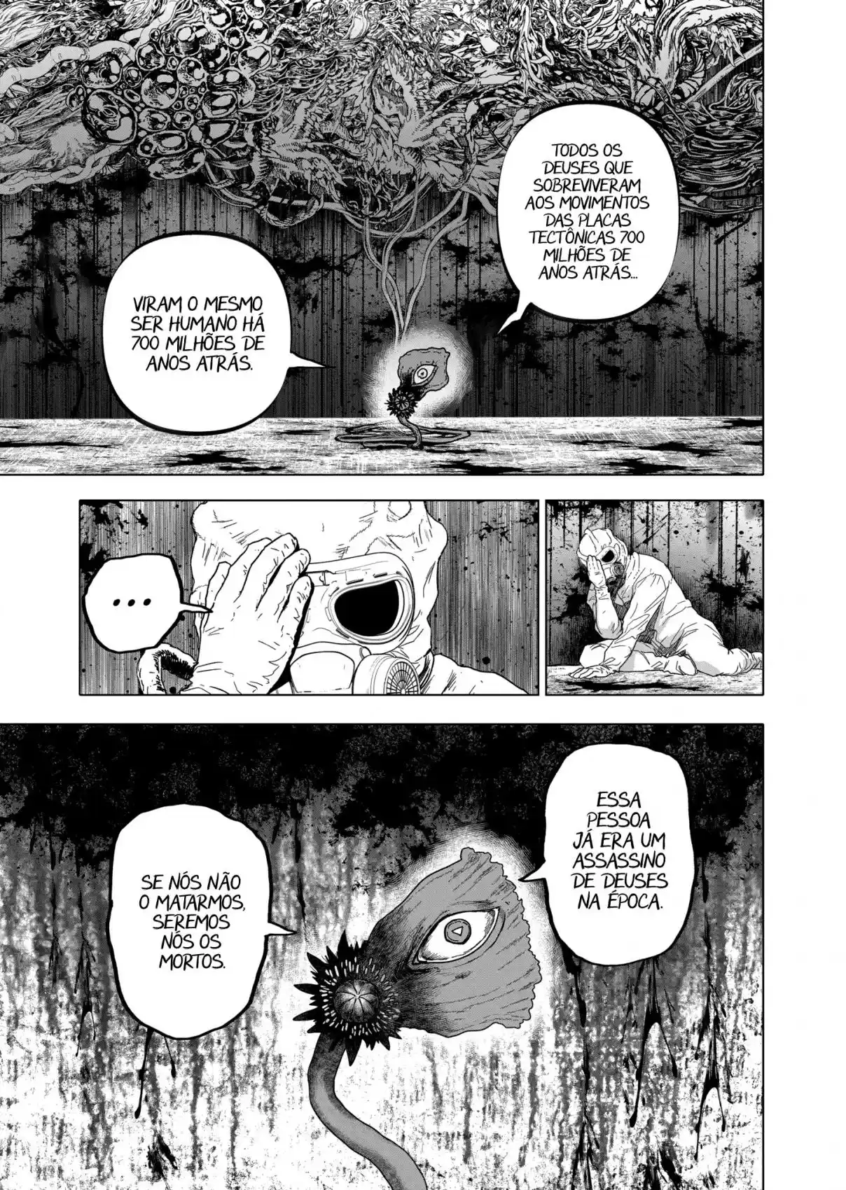 Read After God PT Manga Online