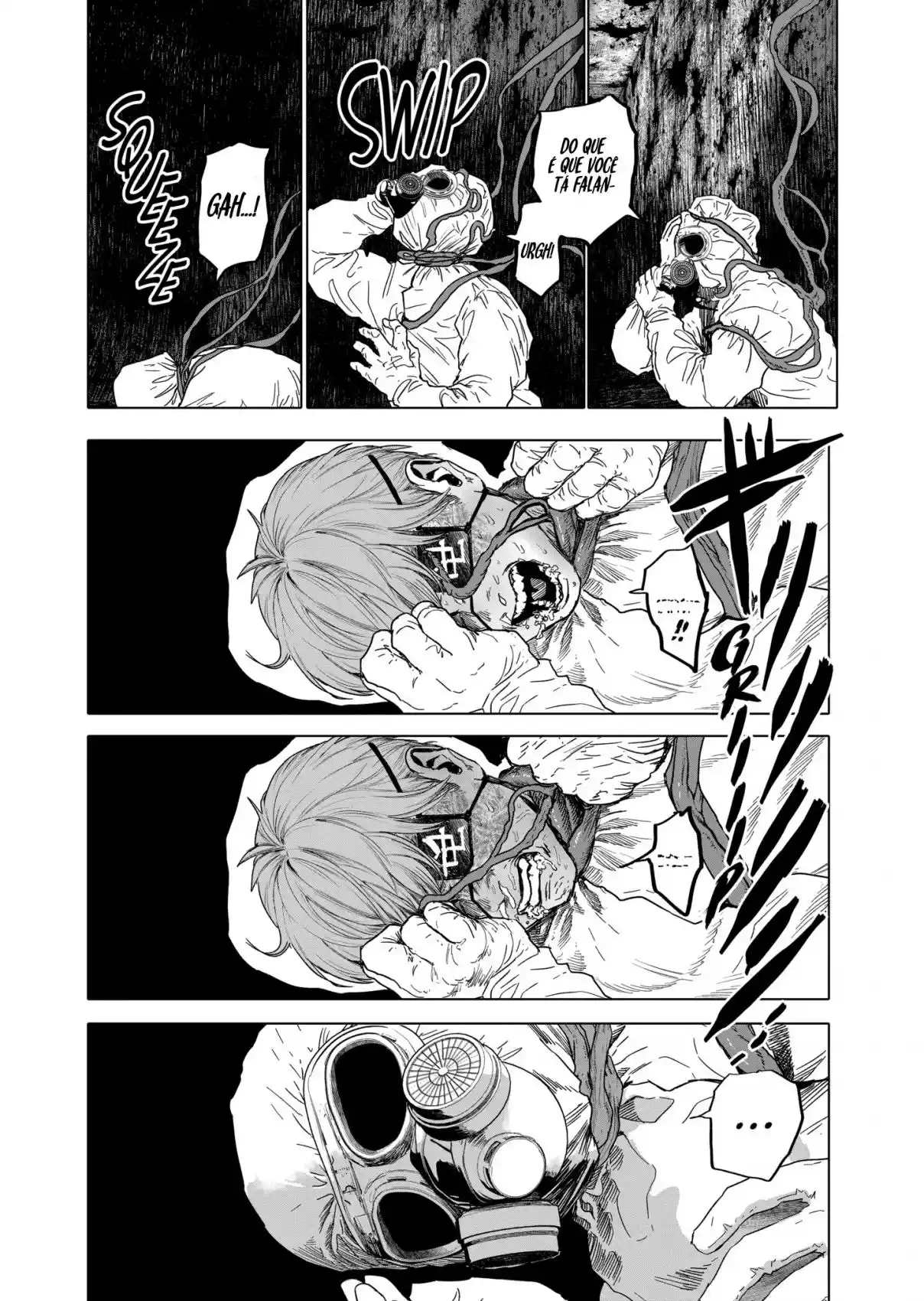 Read After God PT Manga Online