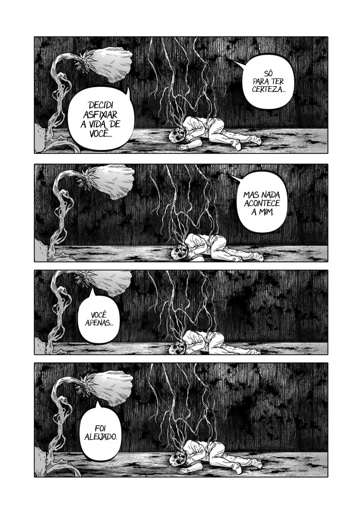 Read After God PT Manga Online