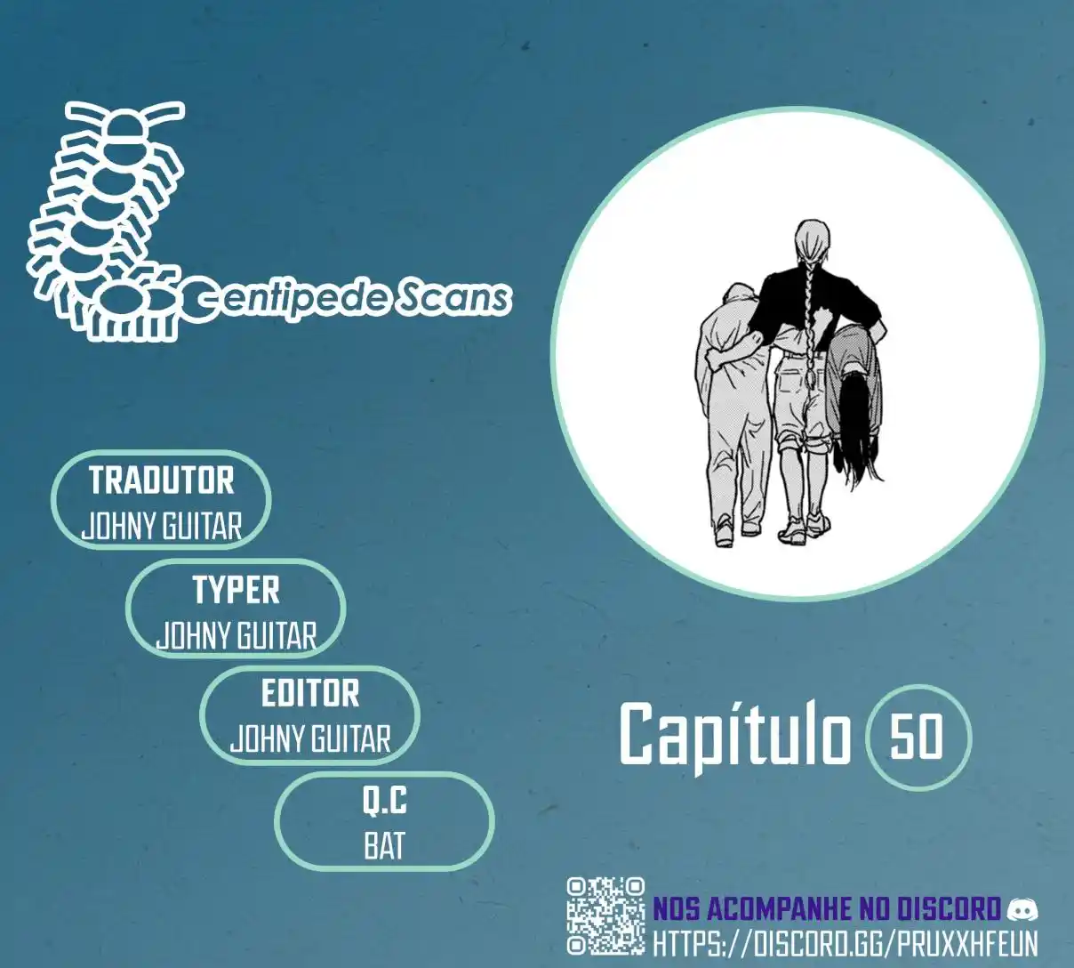 Read After God PT Manga Online
