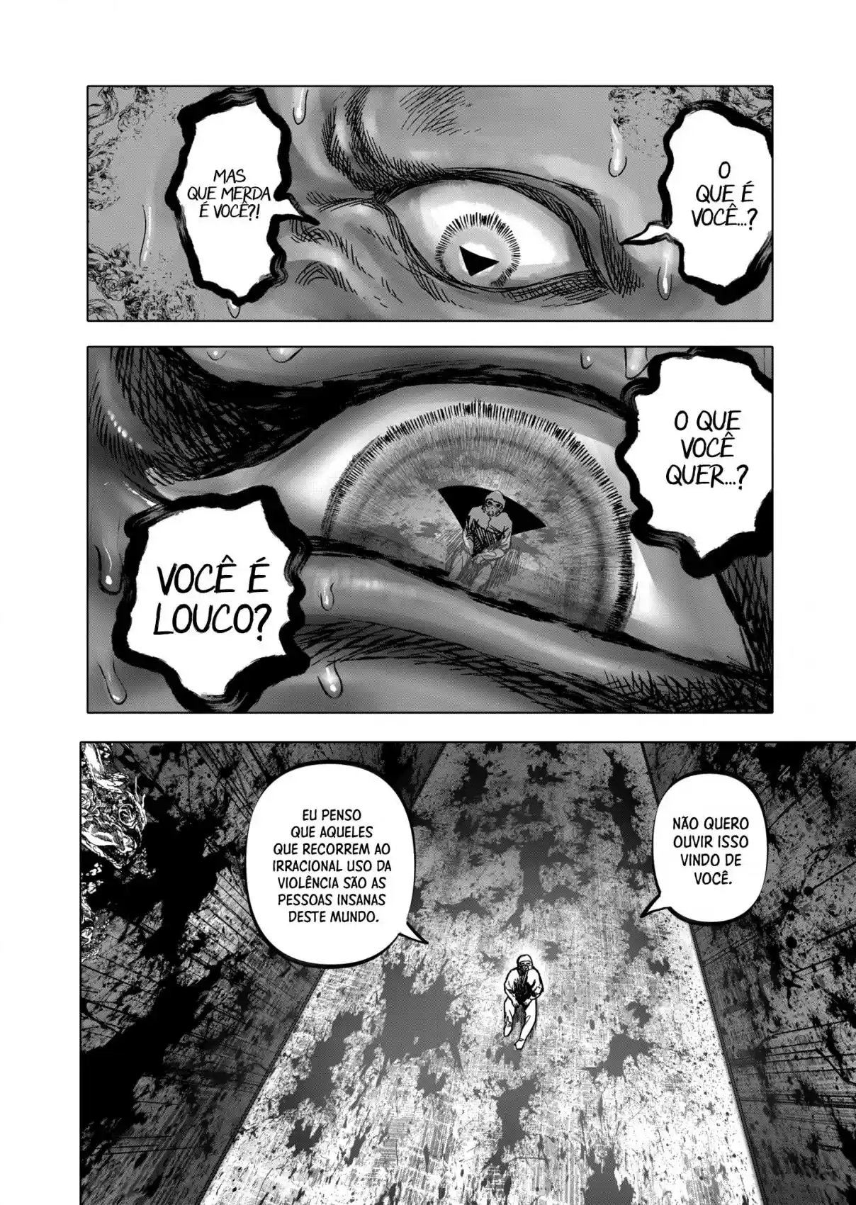 Read After God PT Manga Online