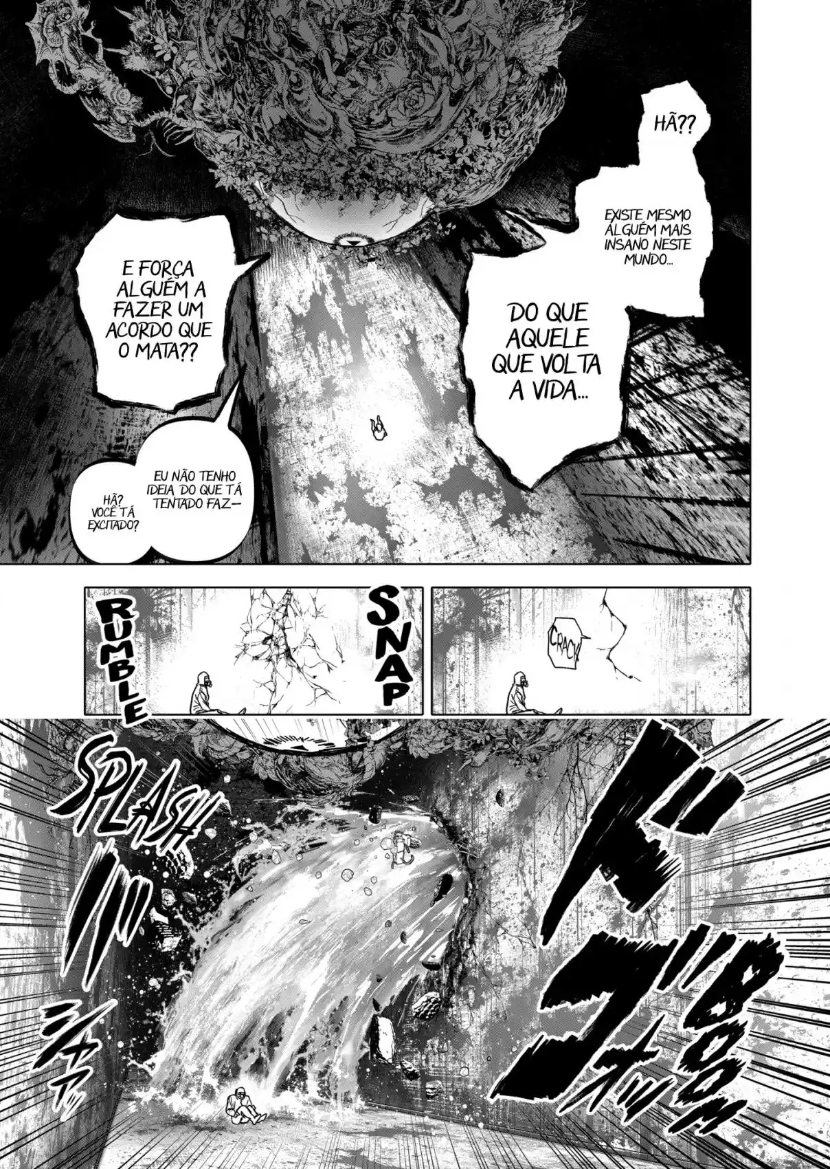 Read After God PT Manga Online