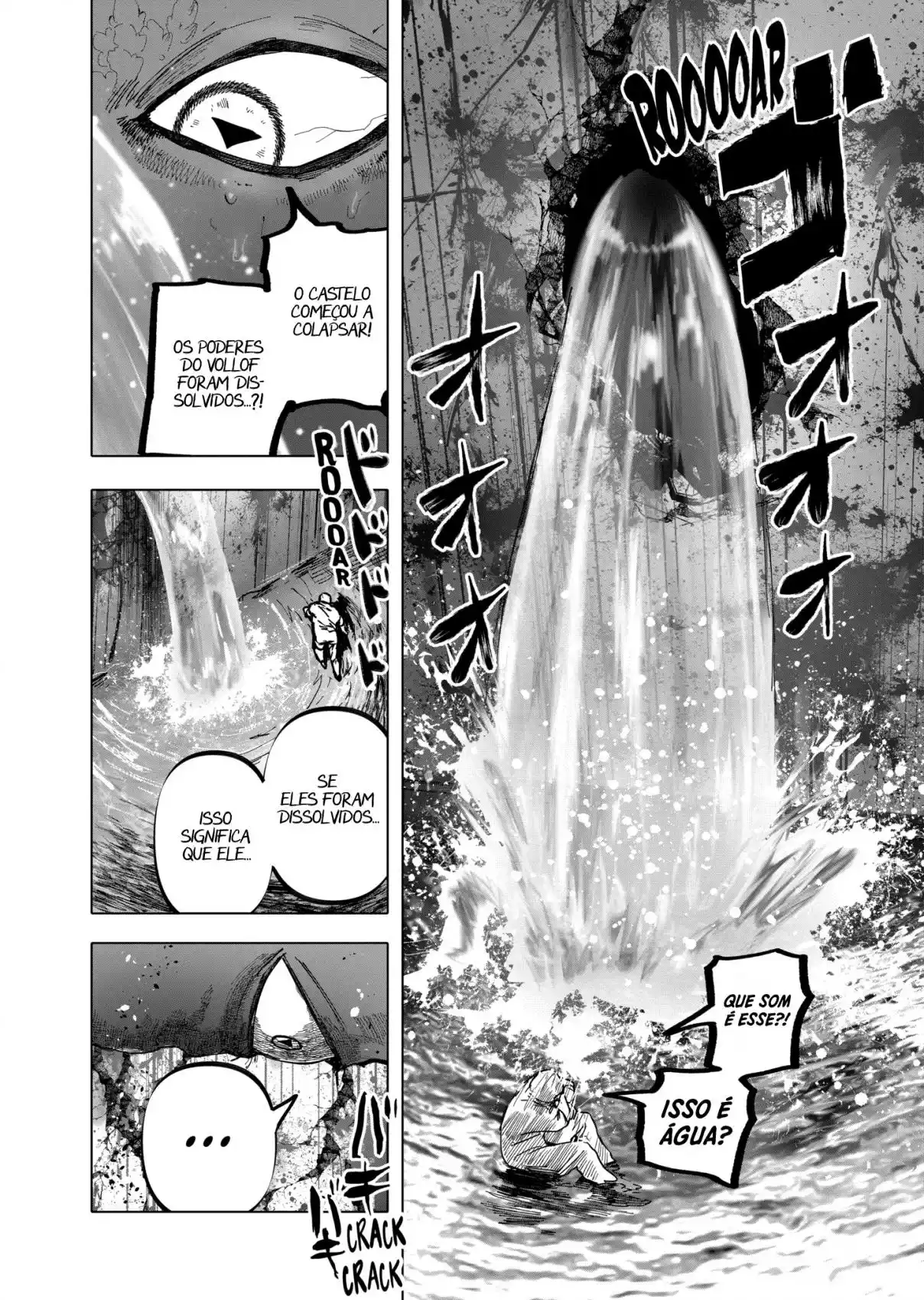 Read After God PT Manga Online