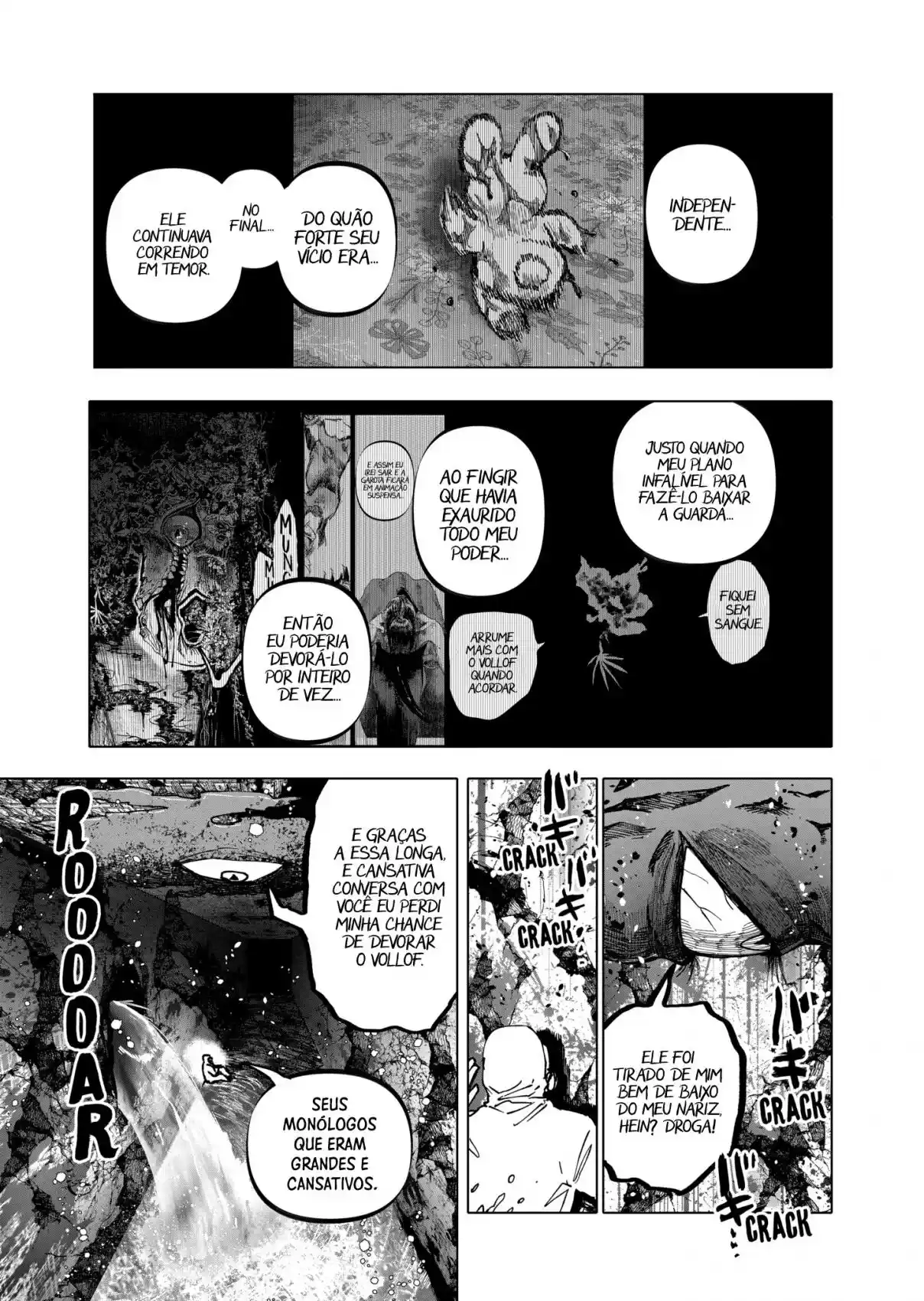 Read After God PT Manga Online