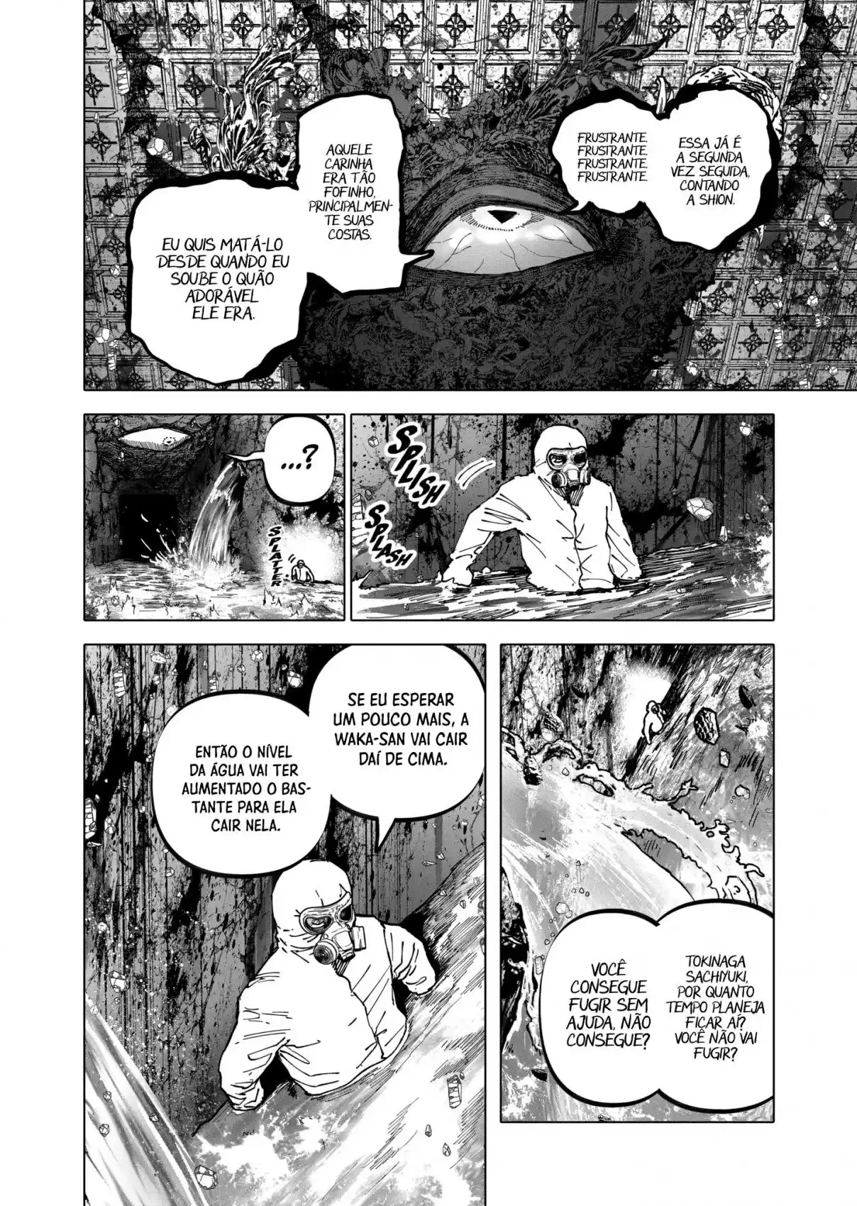 Read After God PT Manga Online