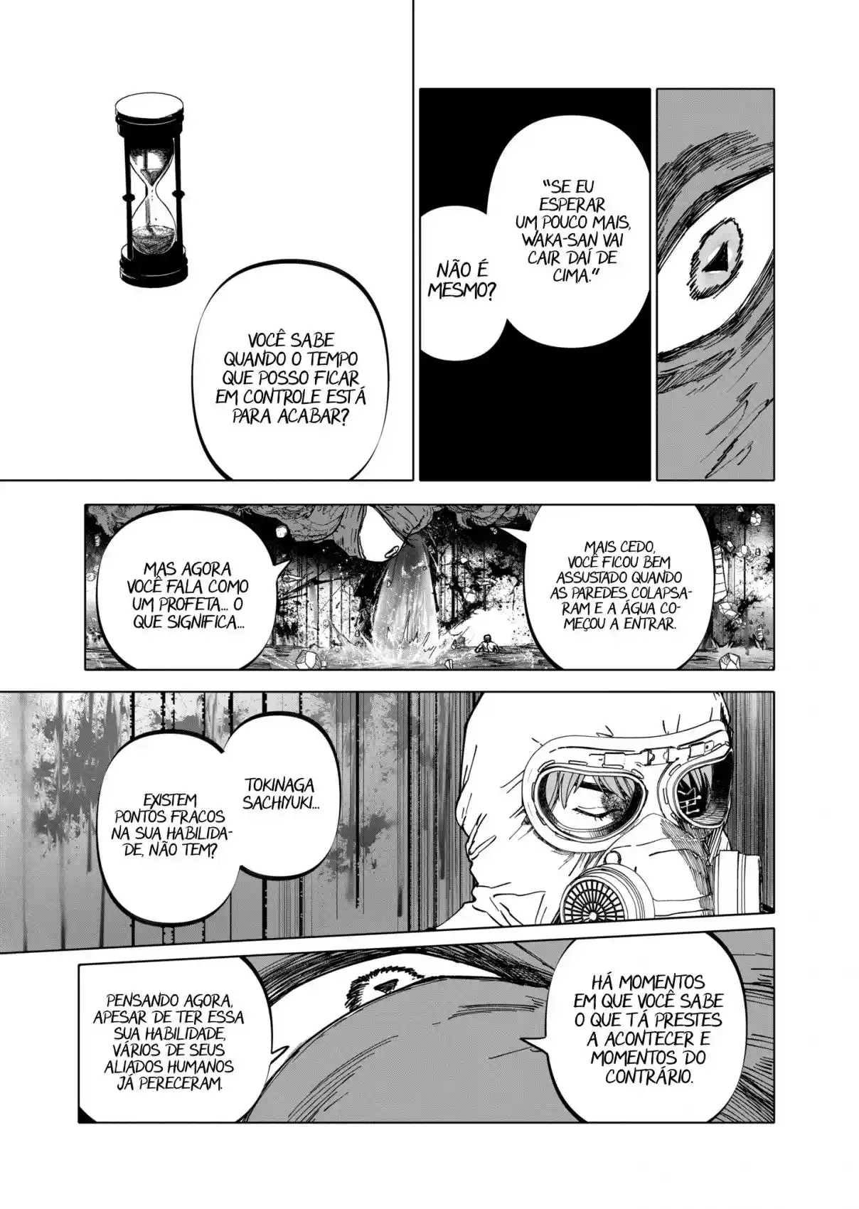 Read After God PT Manga Online
