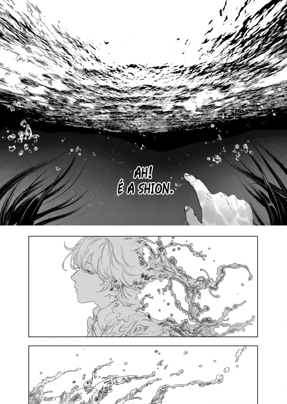 Read After God PT Manga Online