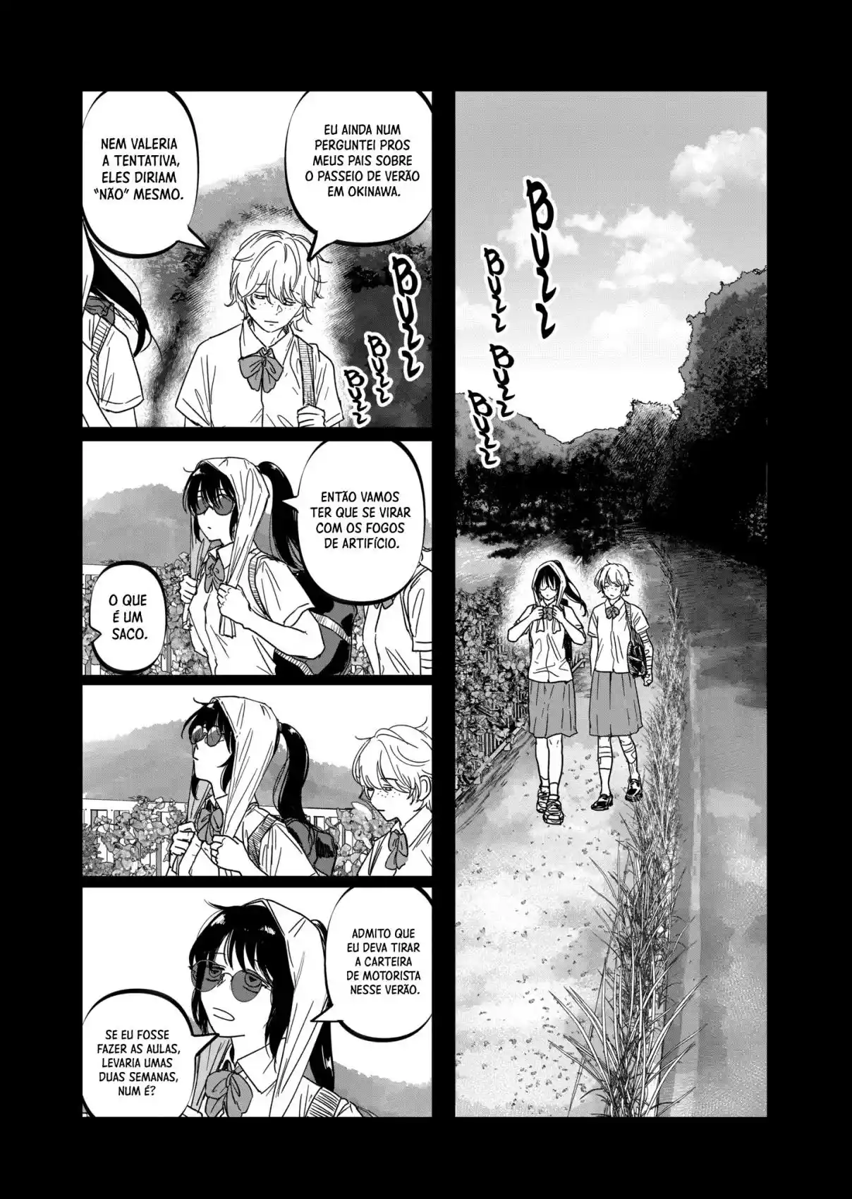 Read After God PT Manga Online