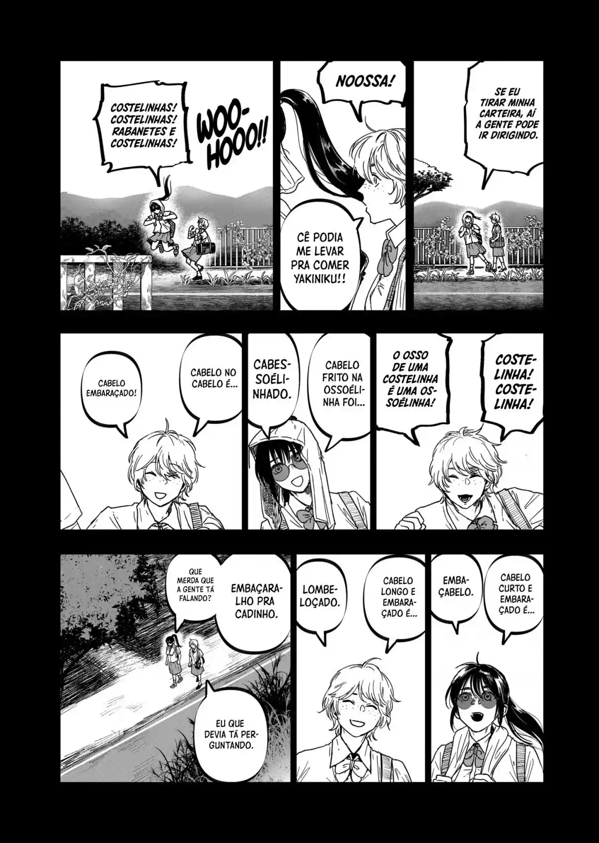 Read After God PT Manga Online