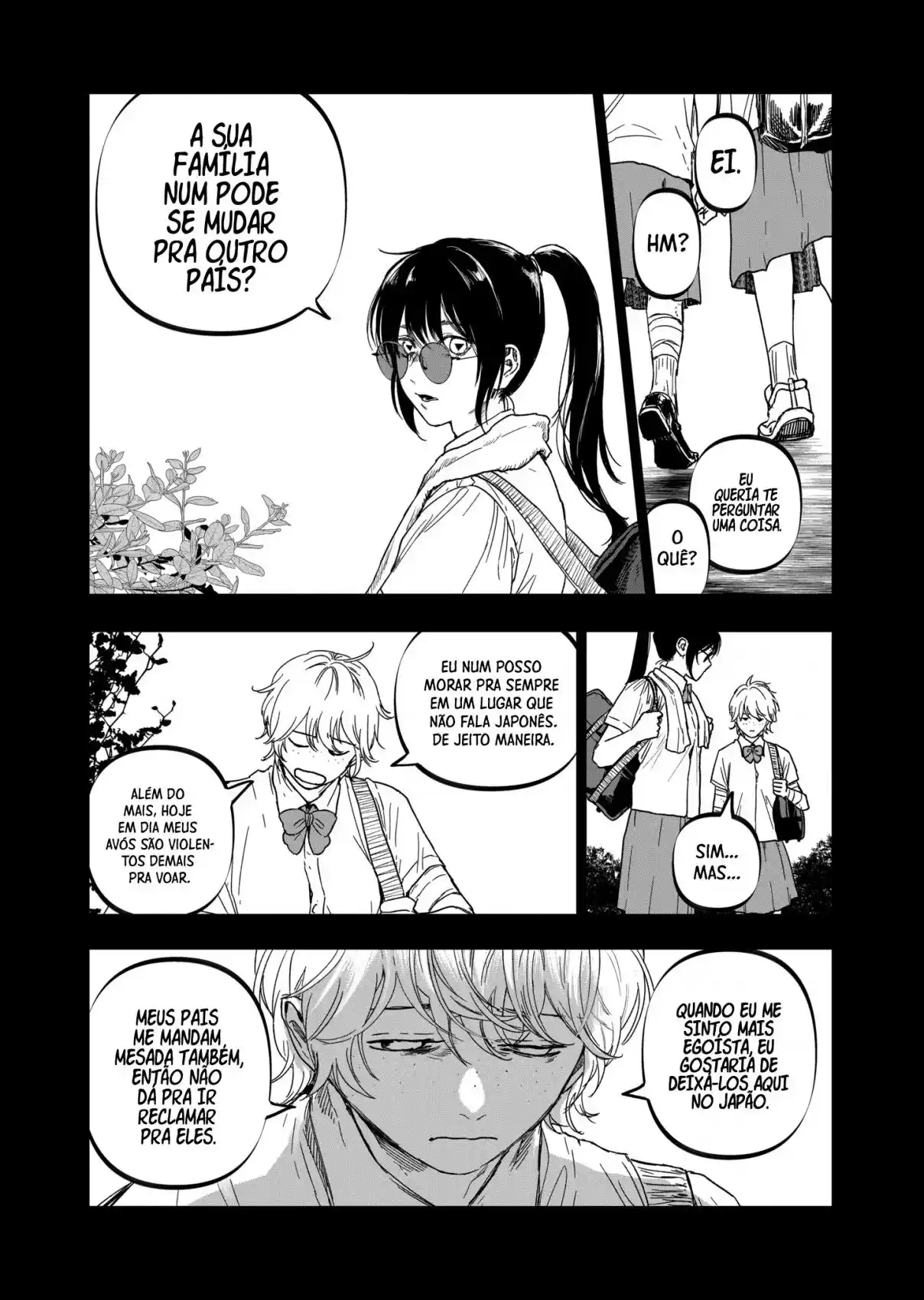 Read After God PT Manga Online