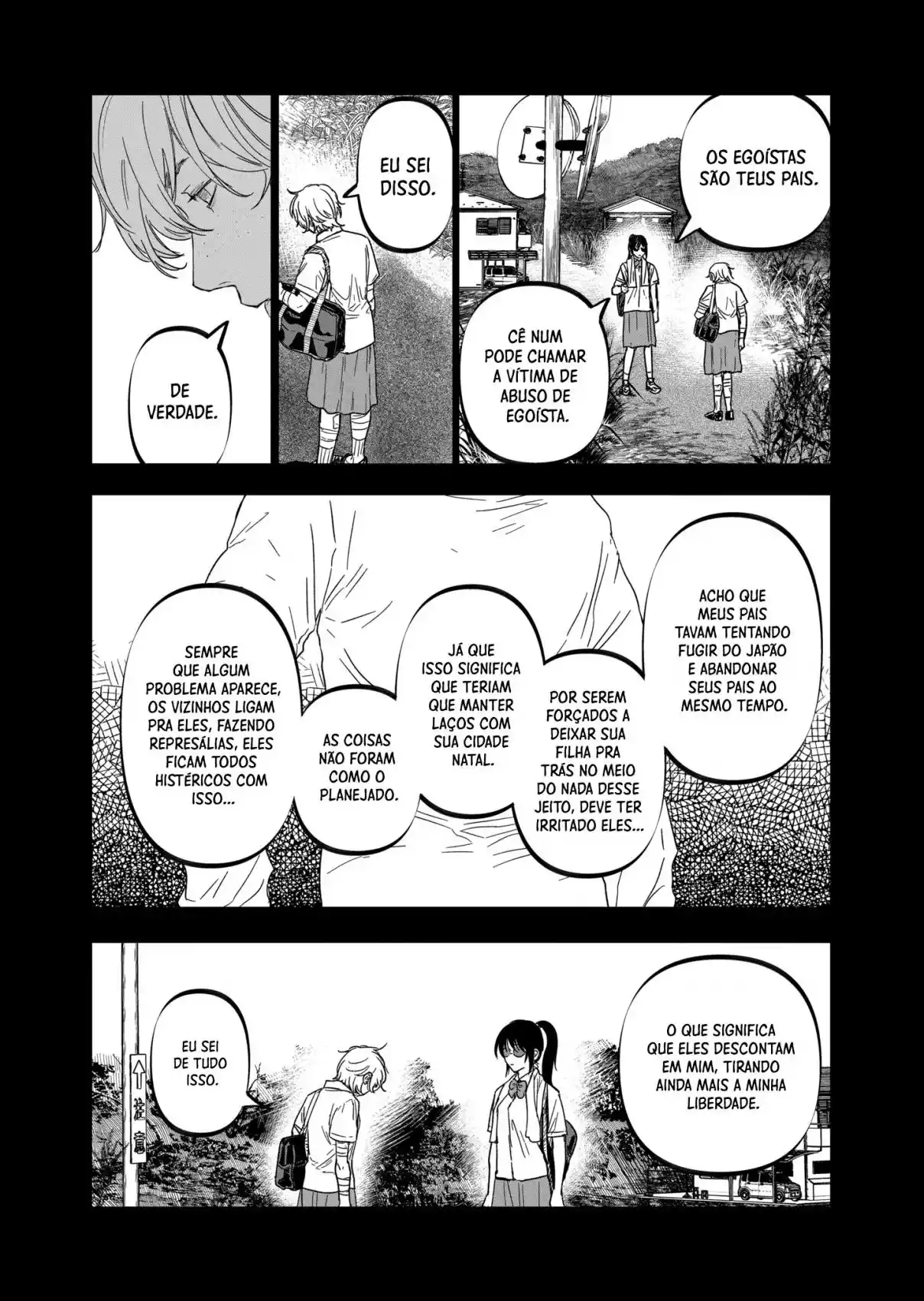 Read After God PT Manga Online