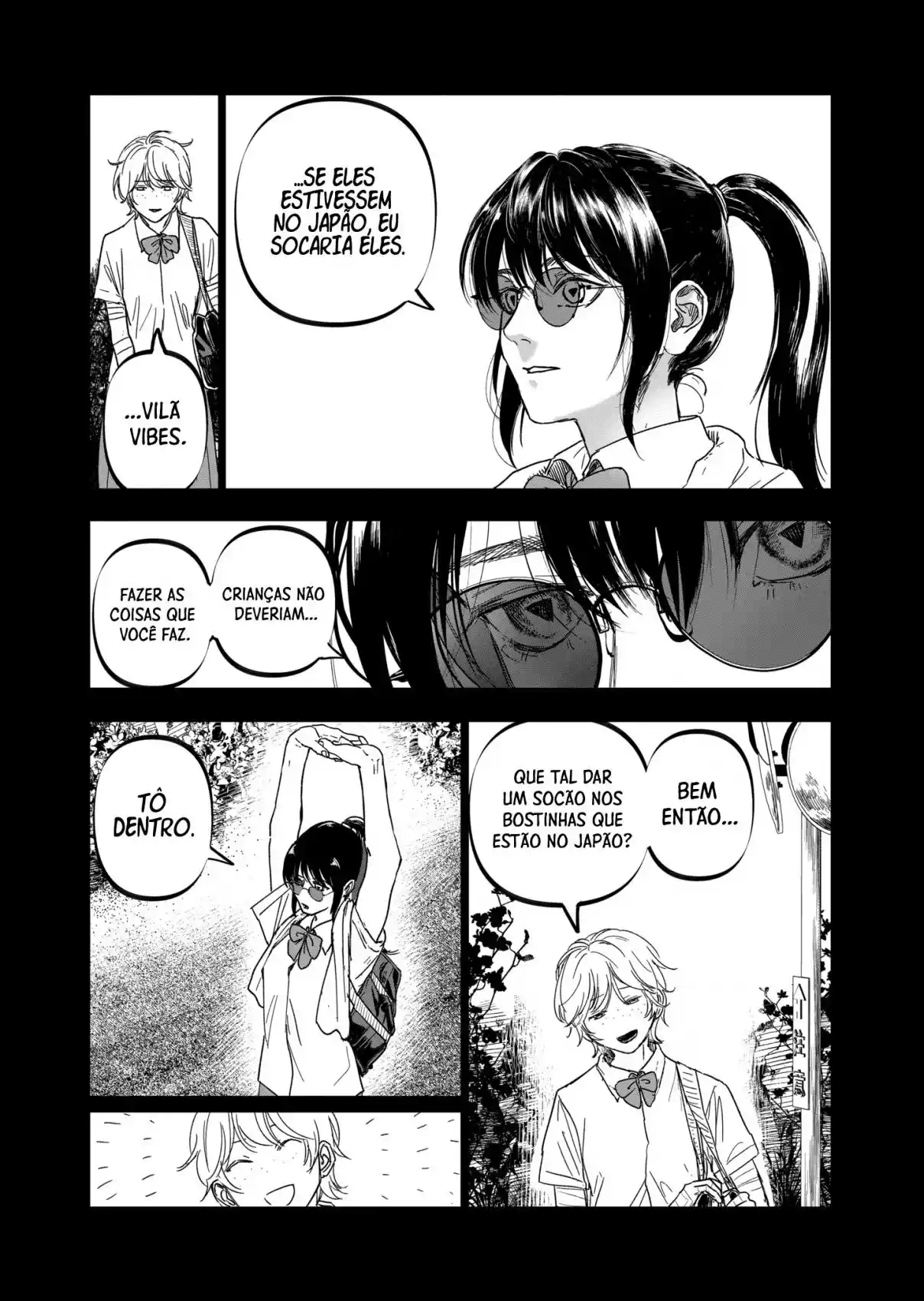 Read After God PT Manga Online