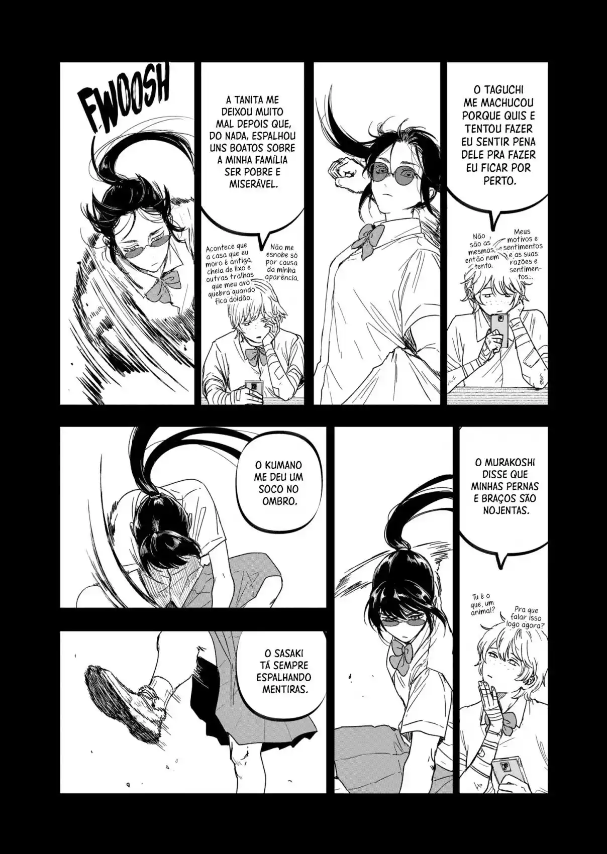 Read After God PT Manga Online