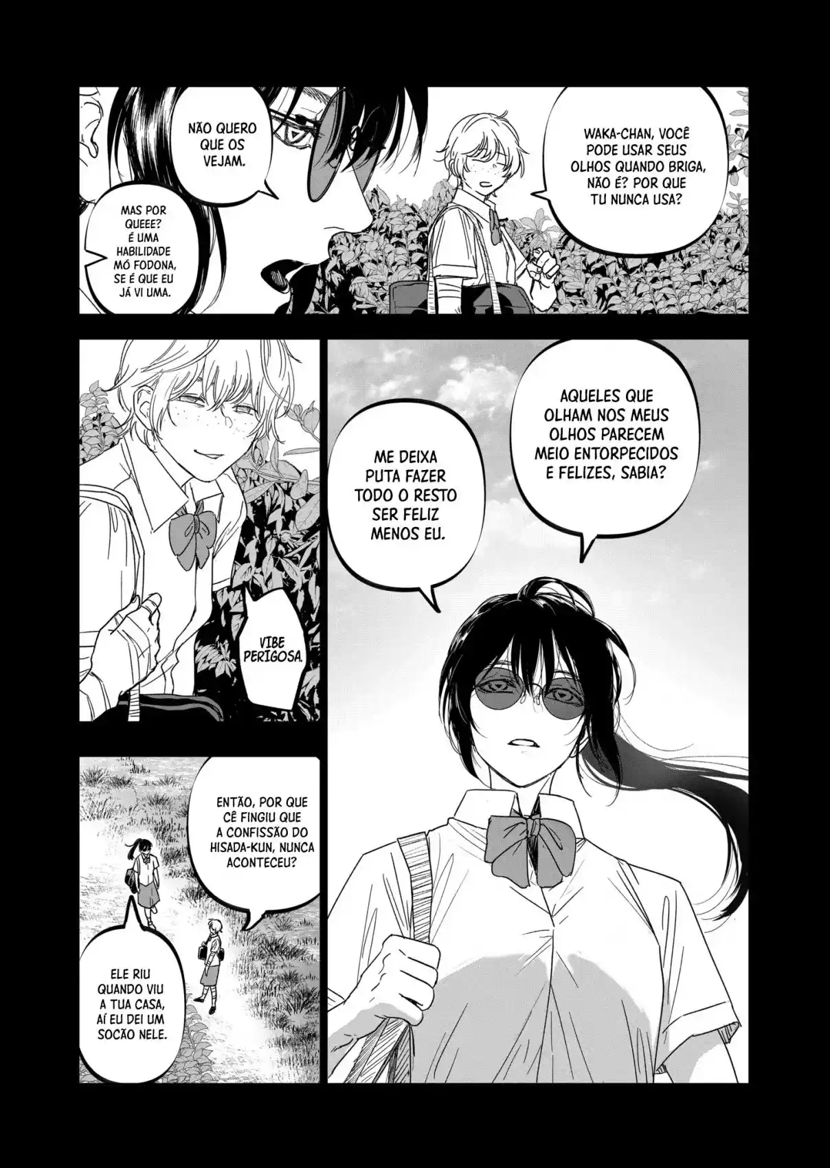 Read After God PT Manga Online