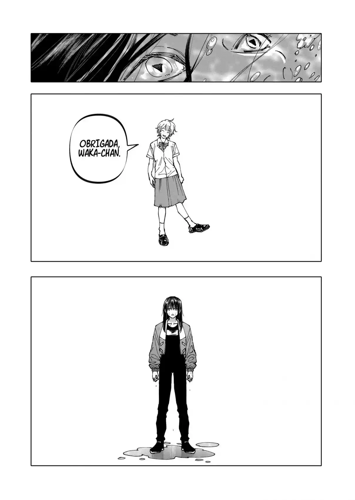 Read After God PT Manga Online