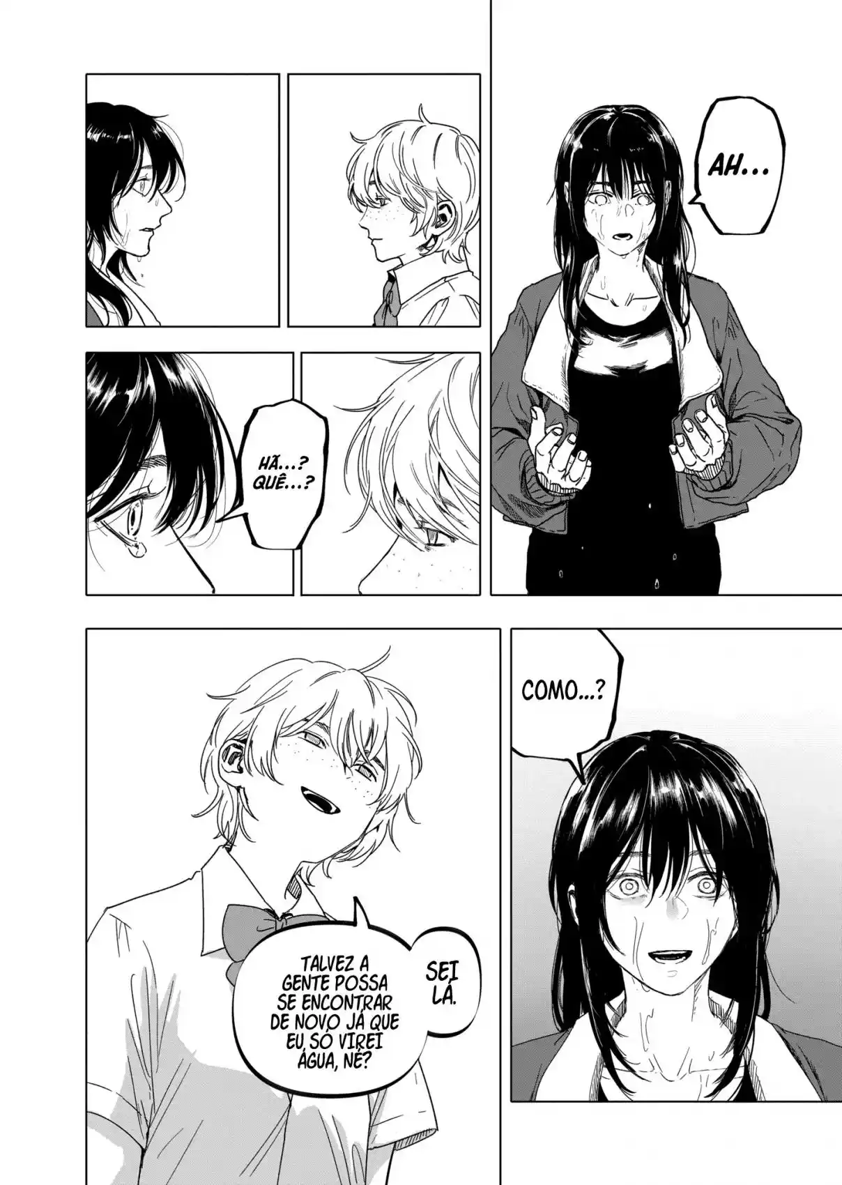 Read After God PT Manga Online