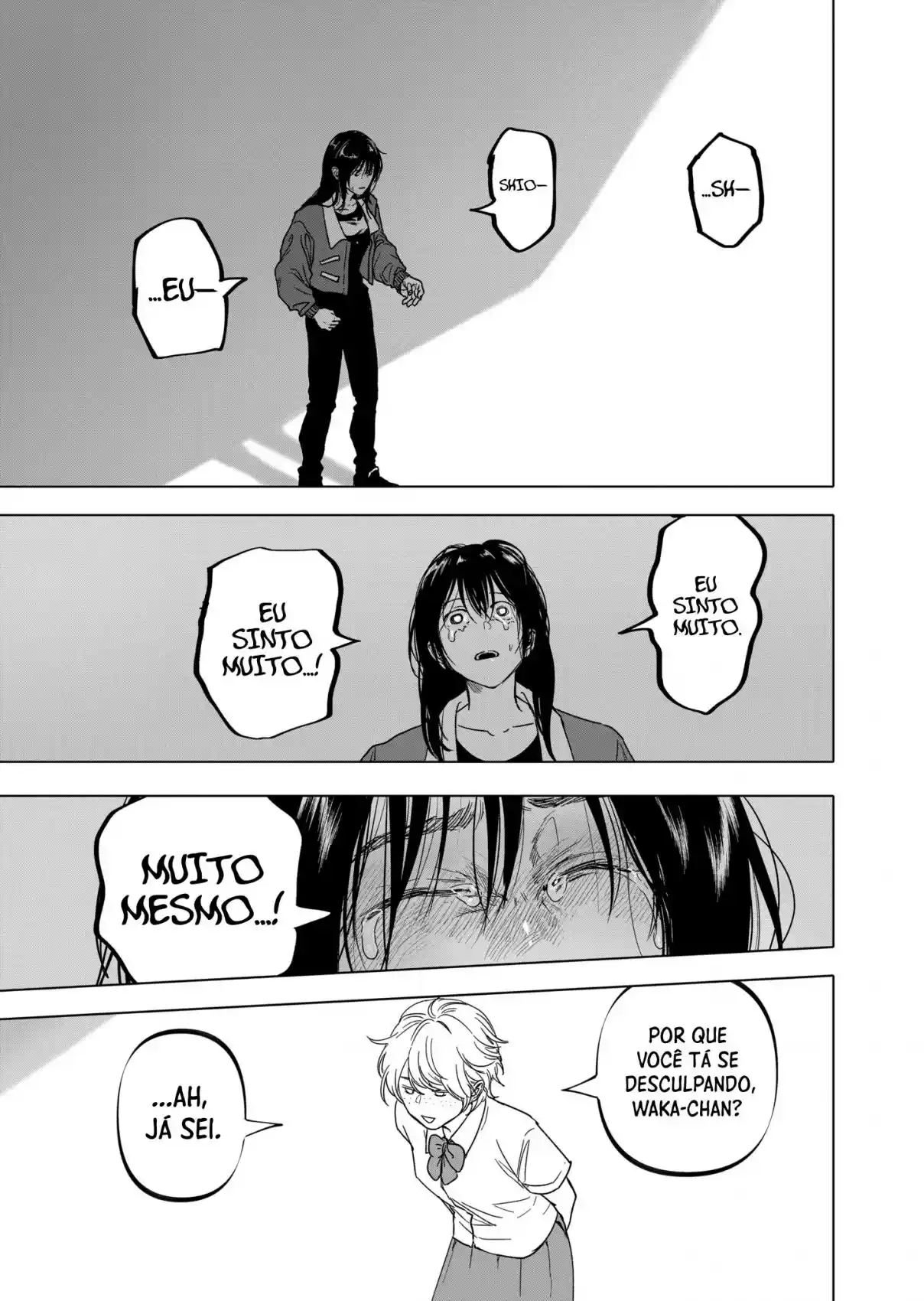 Read After God PT Manga Online