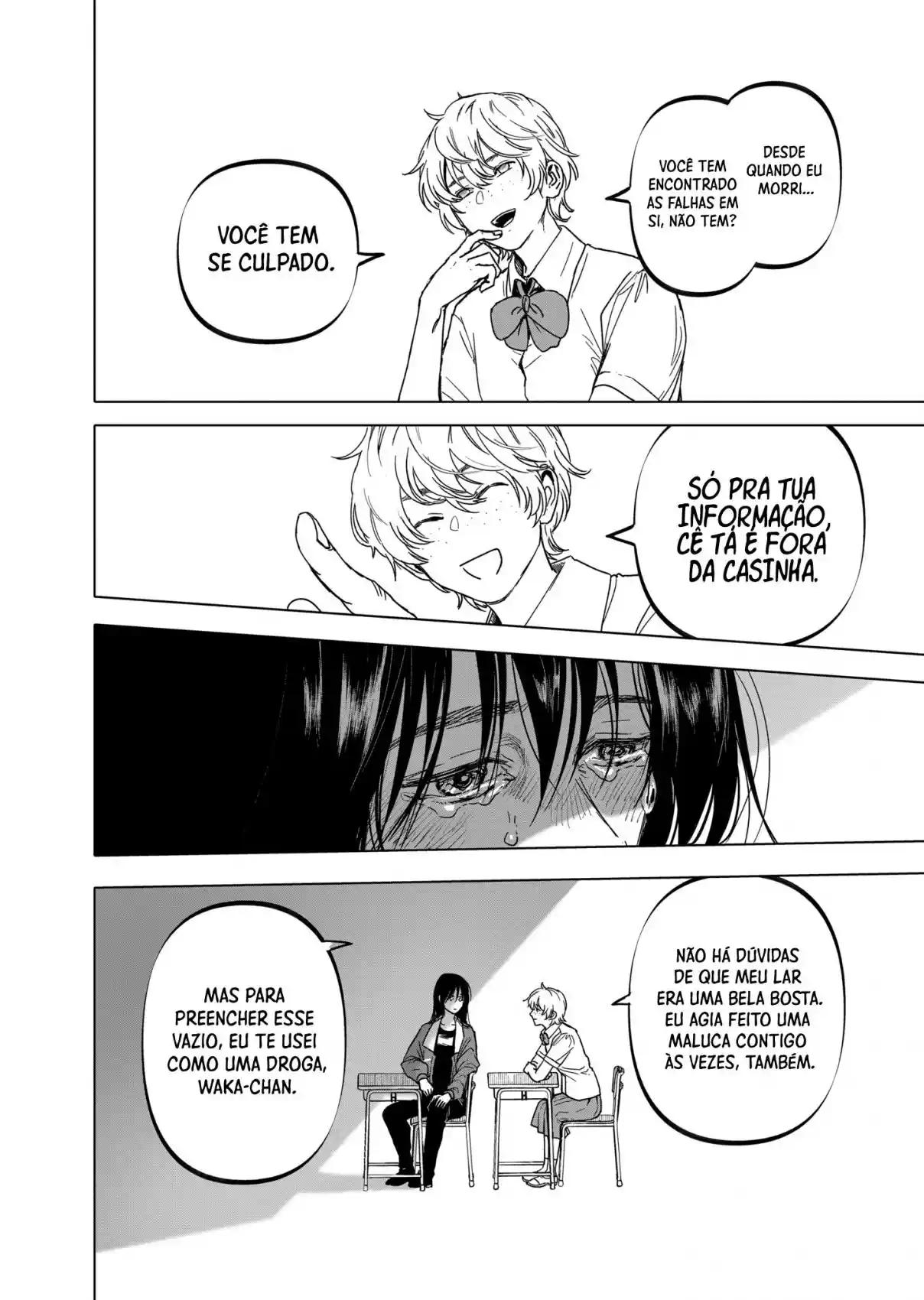 Read After God PT Manga Online