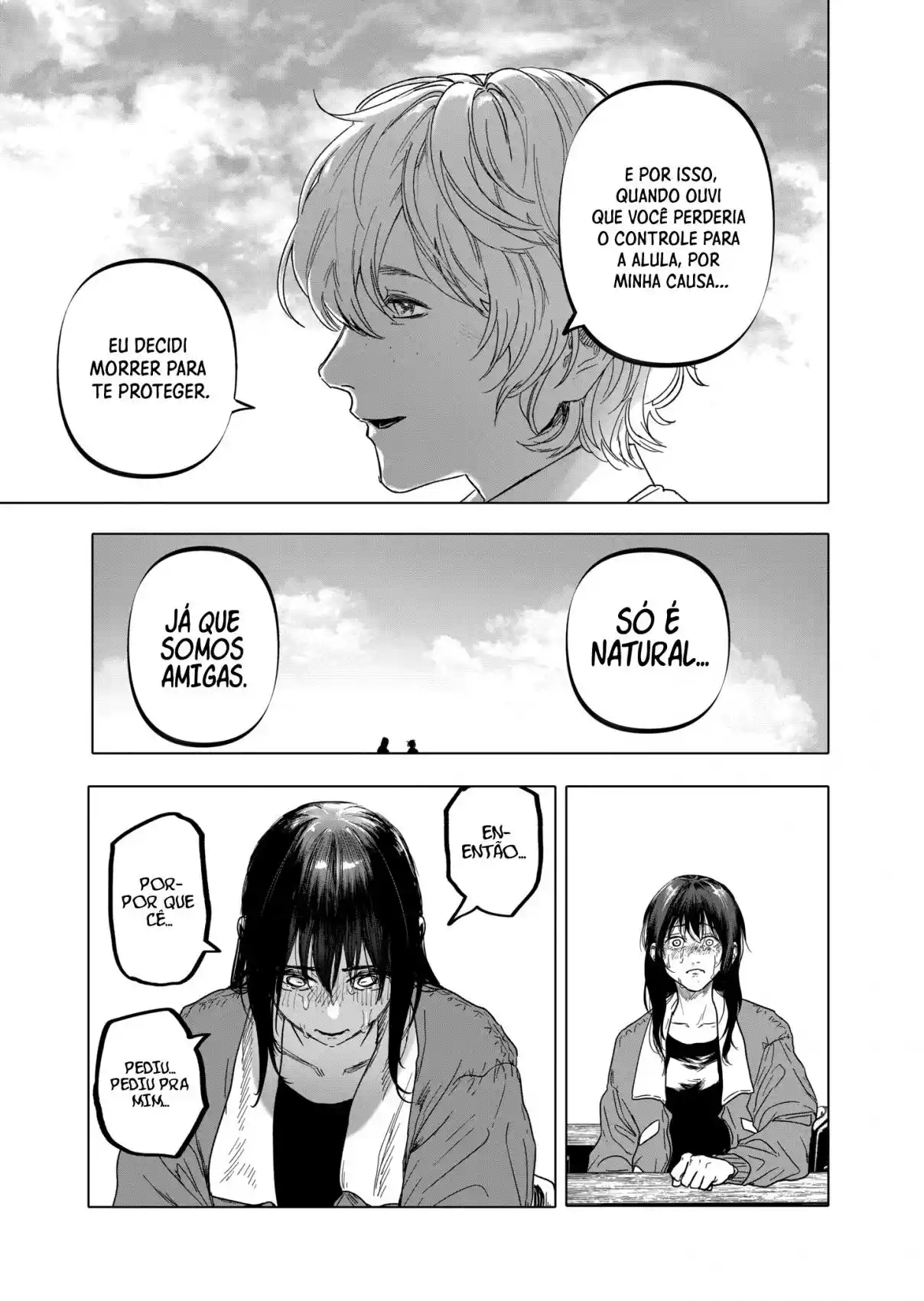 Read After God PT Manga Online