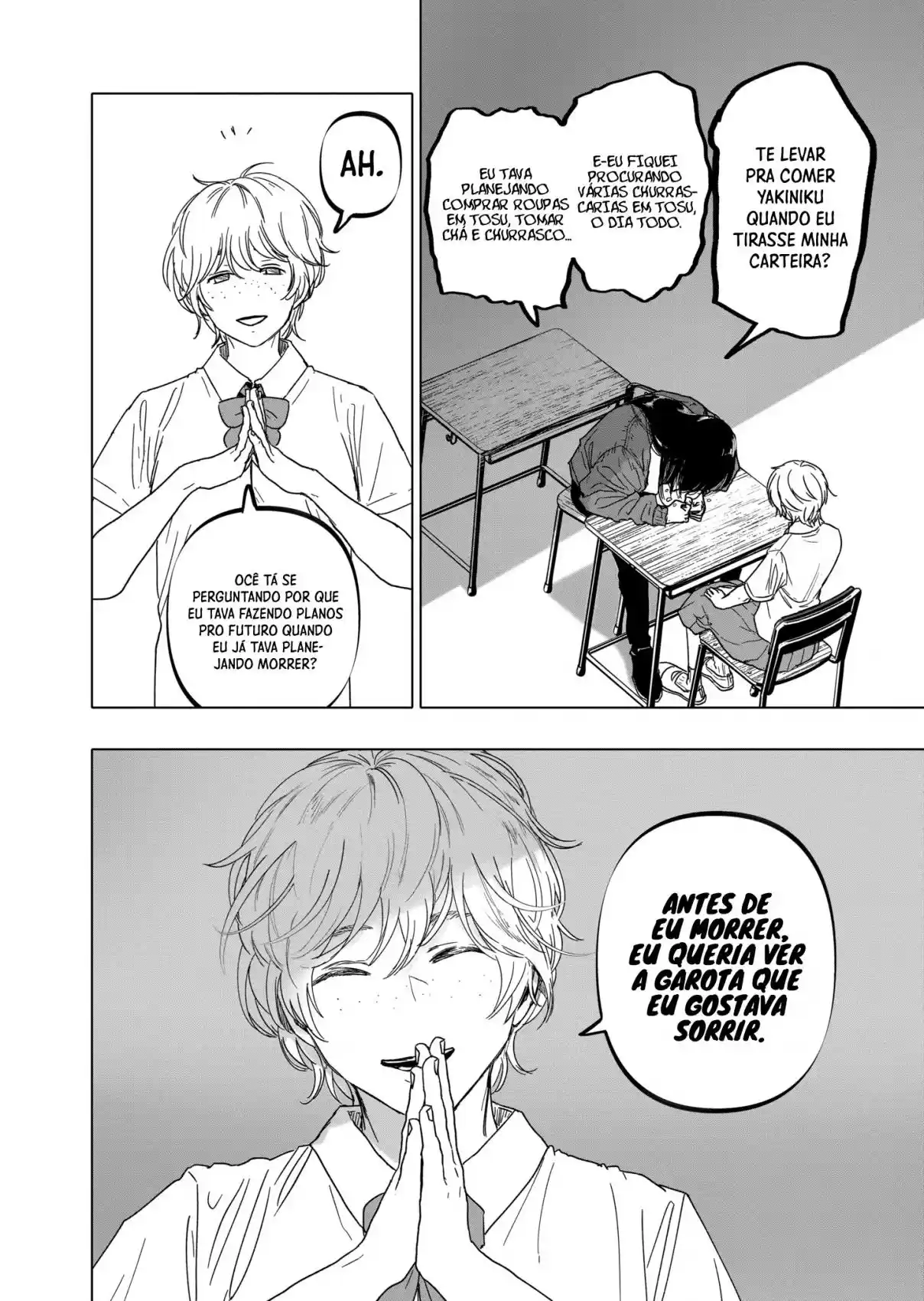Read After God PT Manga Online