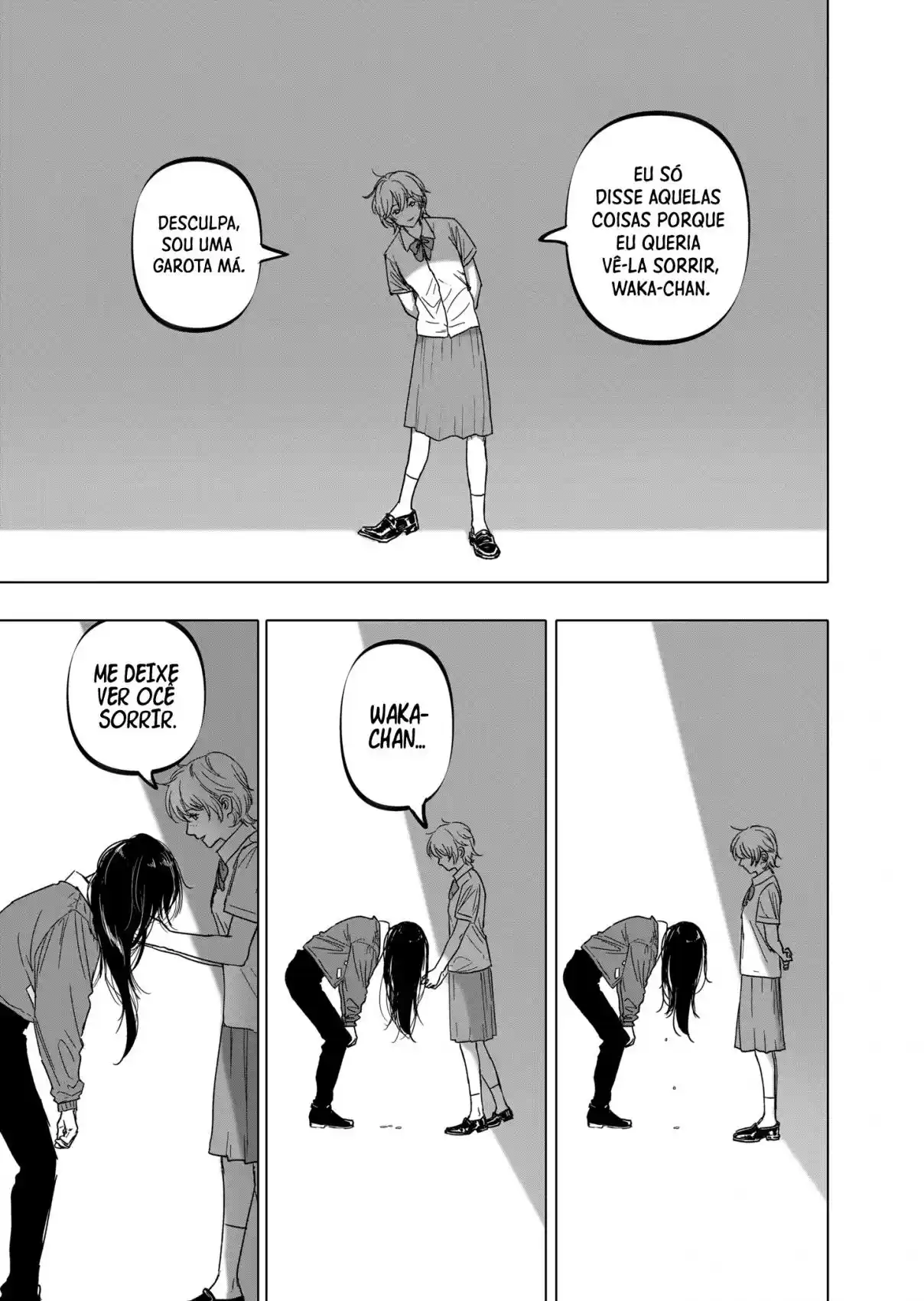Read After God PT Manga Online