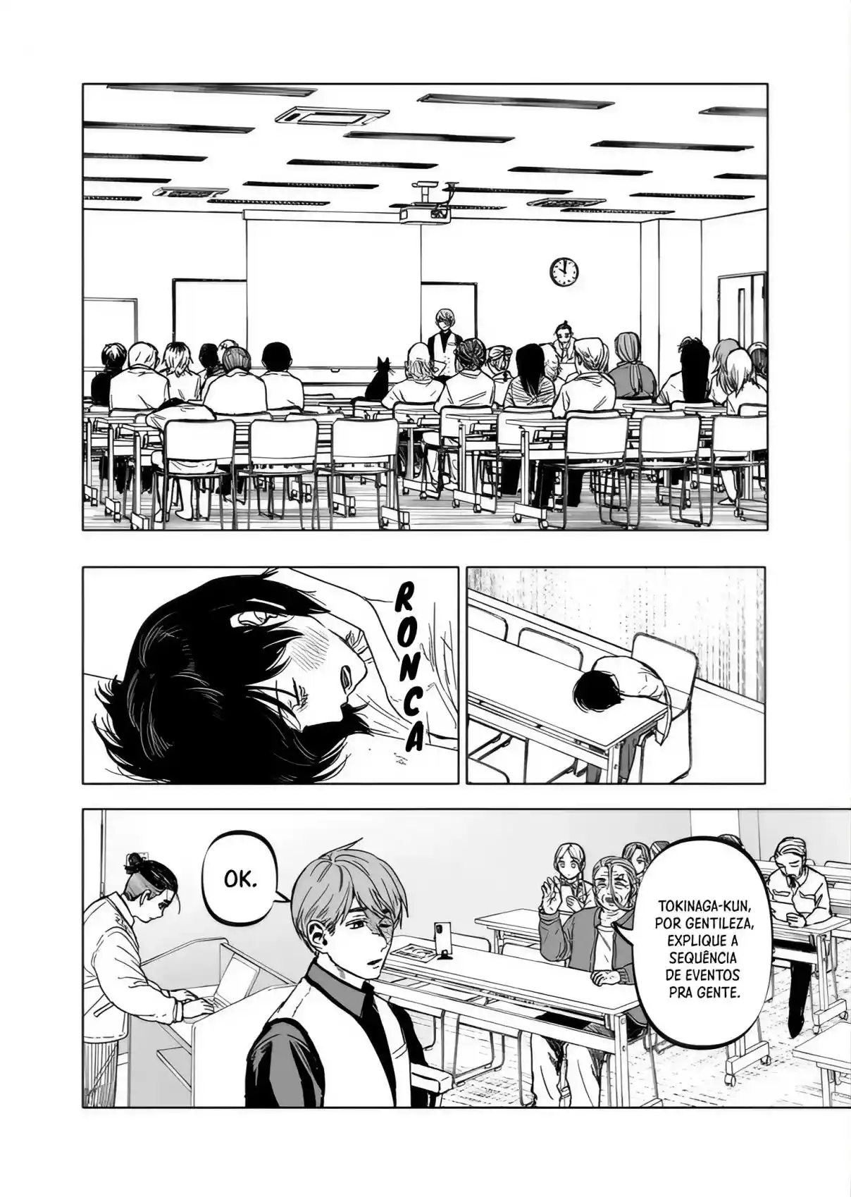 Read After God PT Manga Online