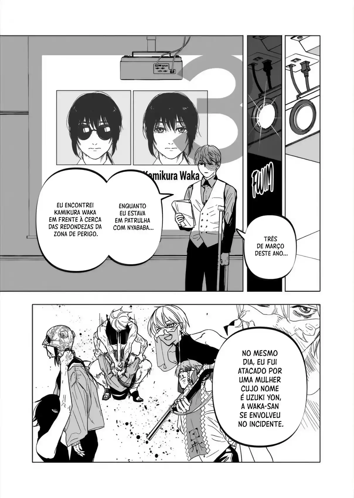 Read After God PT Manga Online