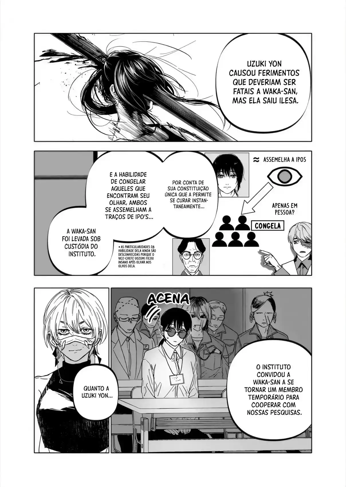 Read After God PT Manga Online